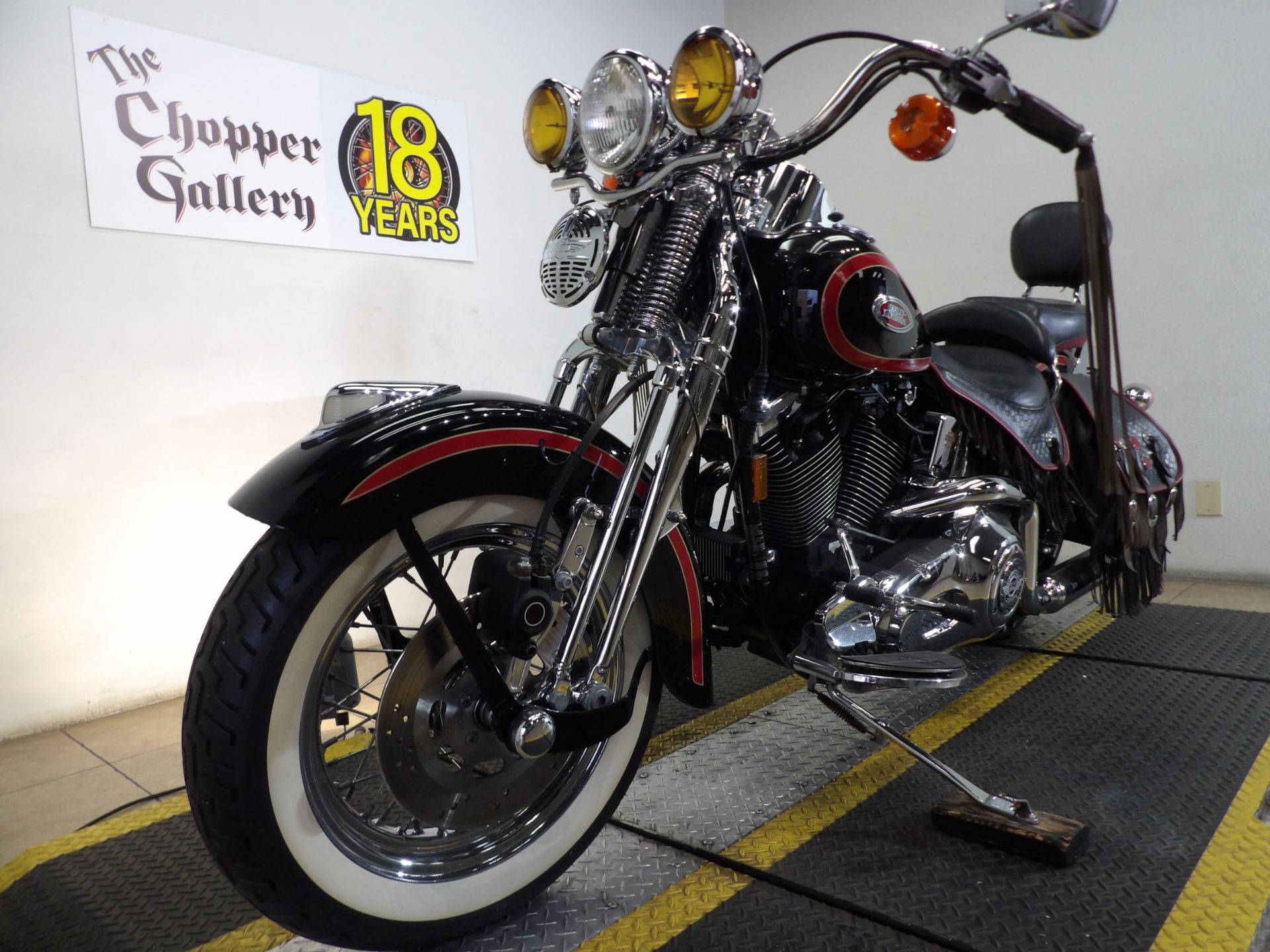 Used 1998 Harley-Davidson HERITAGE SOFTAIL Motorcycles in Temecula