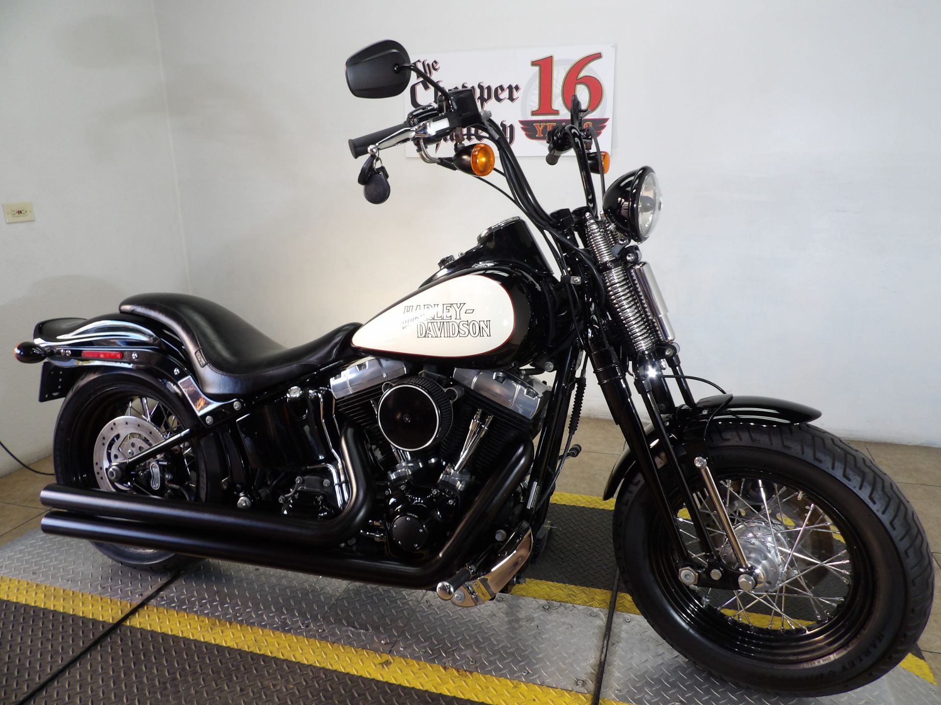 Used 2008 Harley-Davidson Softail® Cross Bones™ Motorcycles