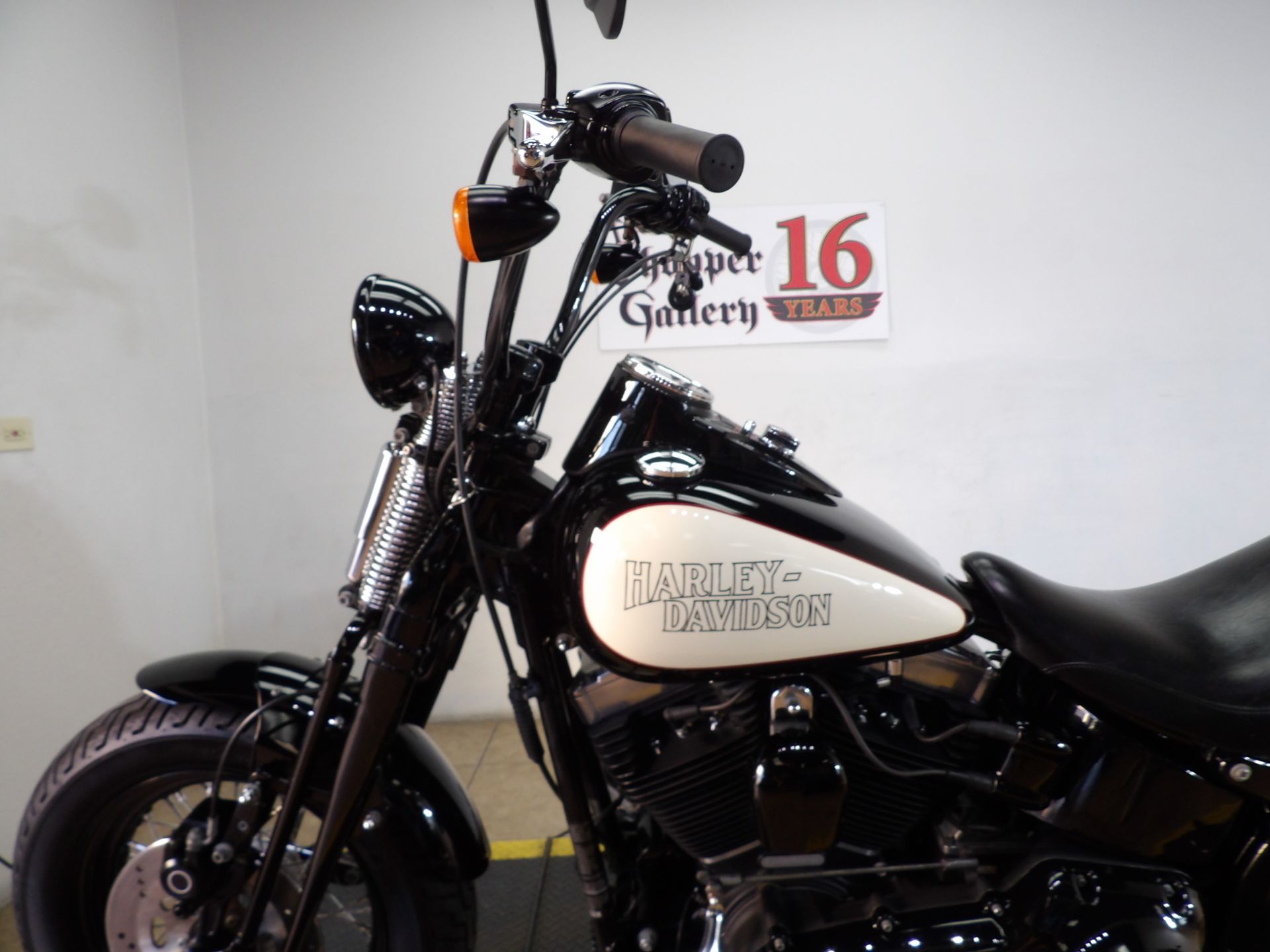 Used 2008 Harley-Davidson Softail® Cross Bones™ Motorcycles Used 2008 Harley-Davidson Softail® Cross Bones™ Motorcycles