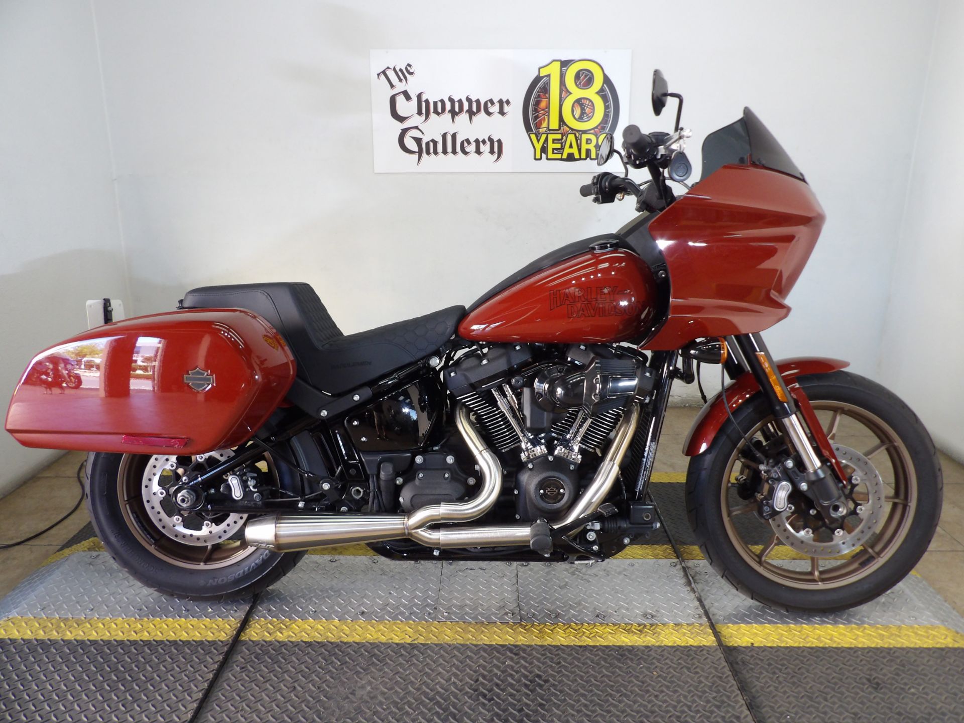 2024 Harley-Davidson Low Rider® ST for sale 1144396