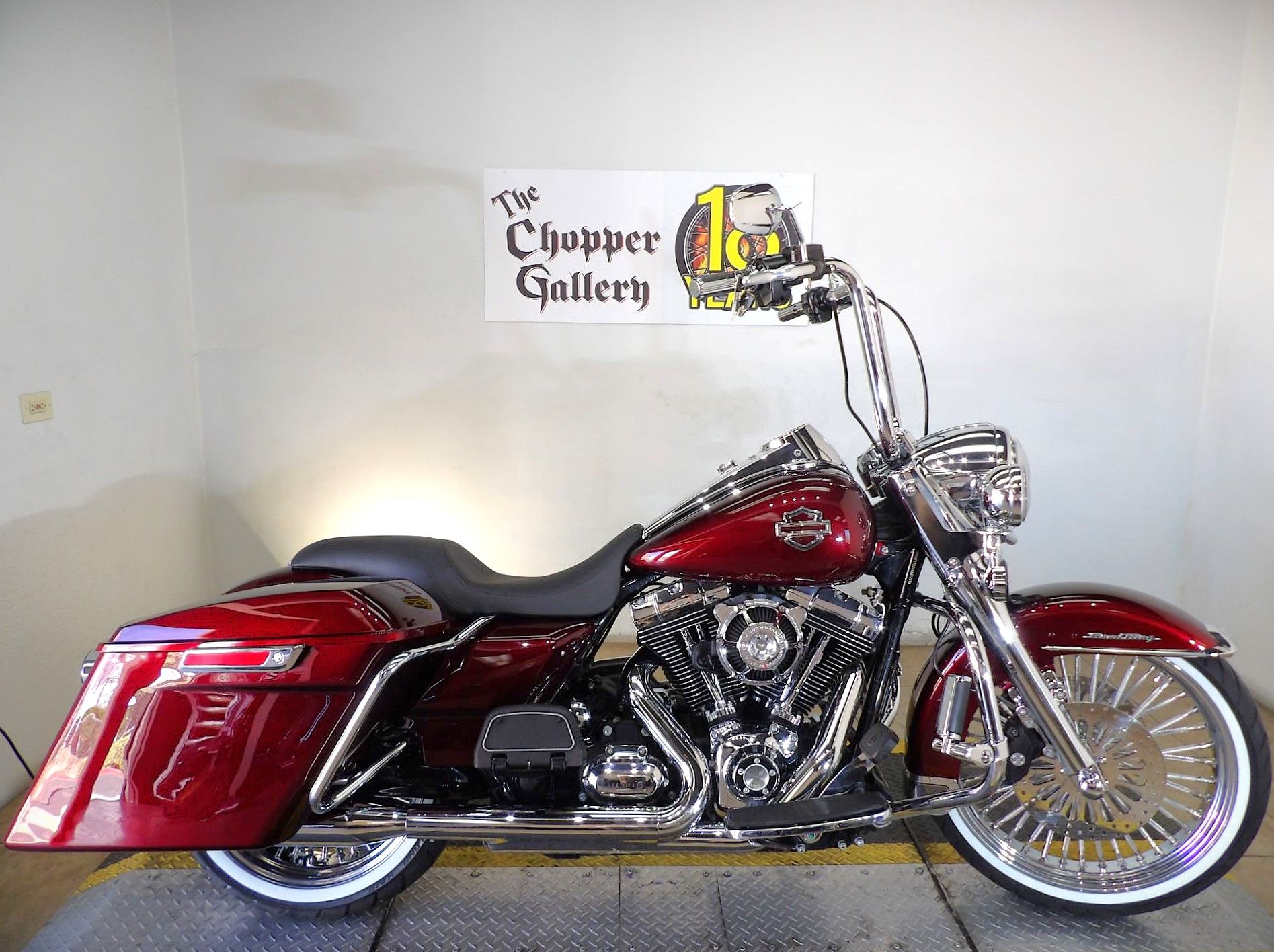 2016 Harley-Davidson Road King®