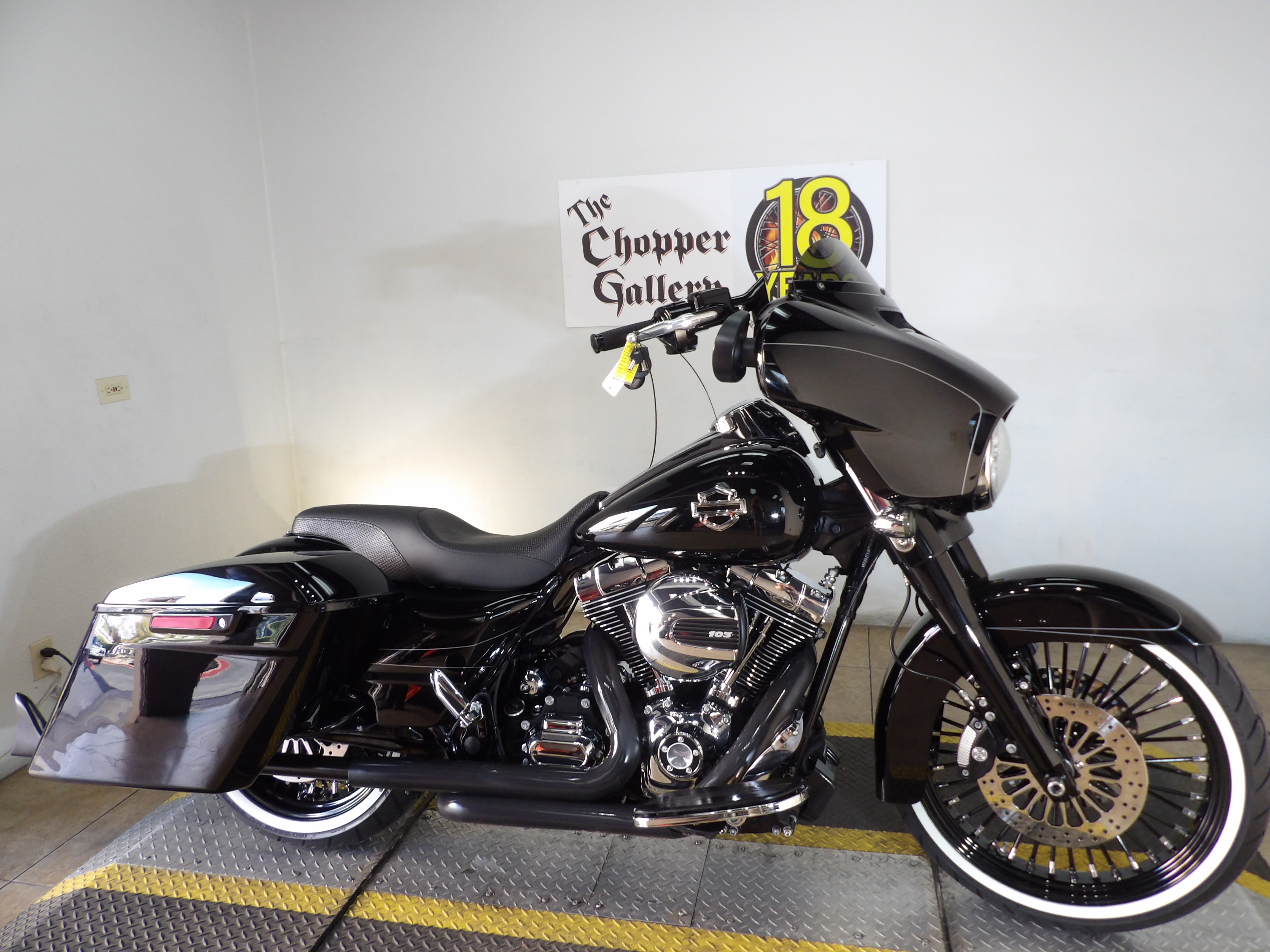 2015 Harley-Davidson Street Glide® Special 5