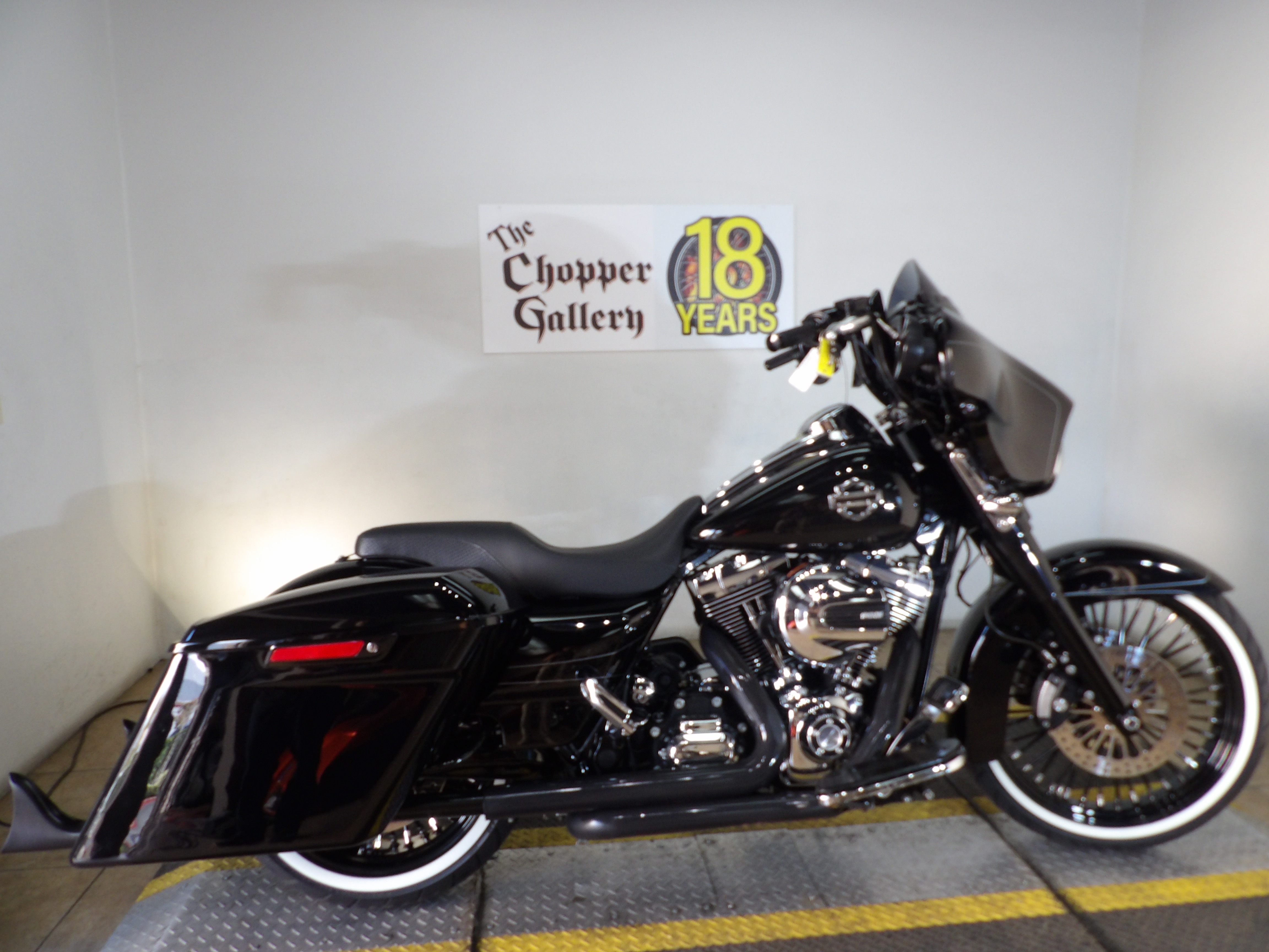2015 Harley-Davidson Street Glide® Special 9