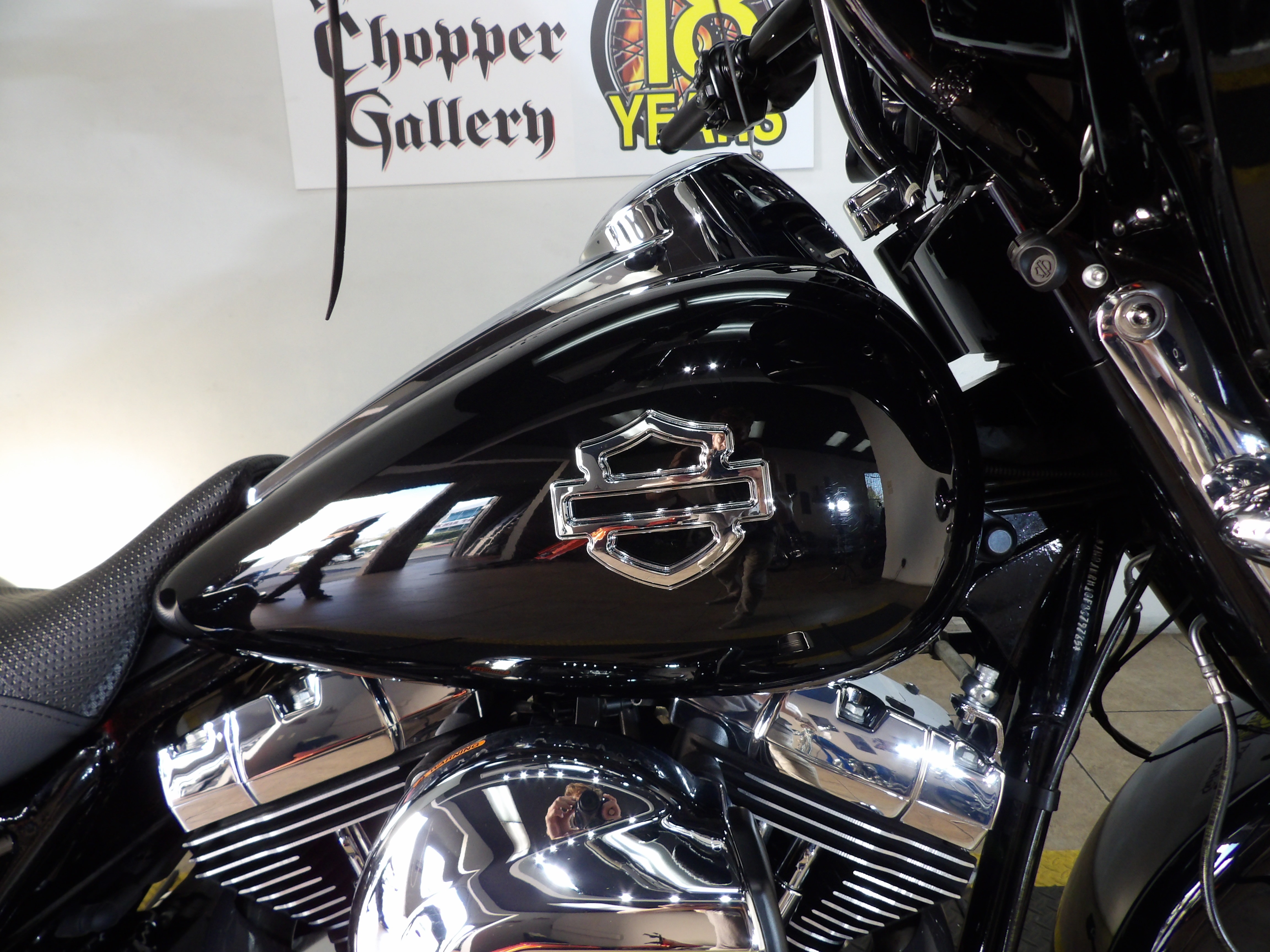 2015 Harley-Davidson Street Glide® Special 11