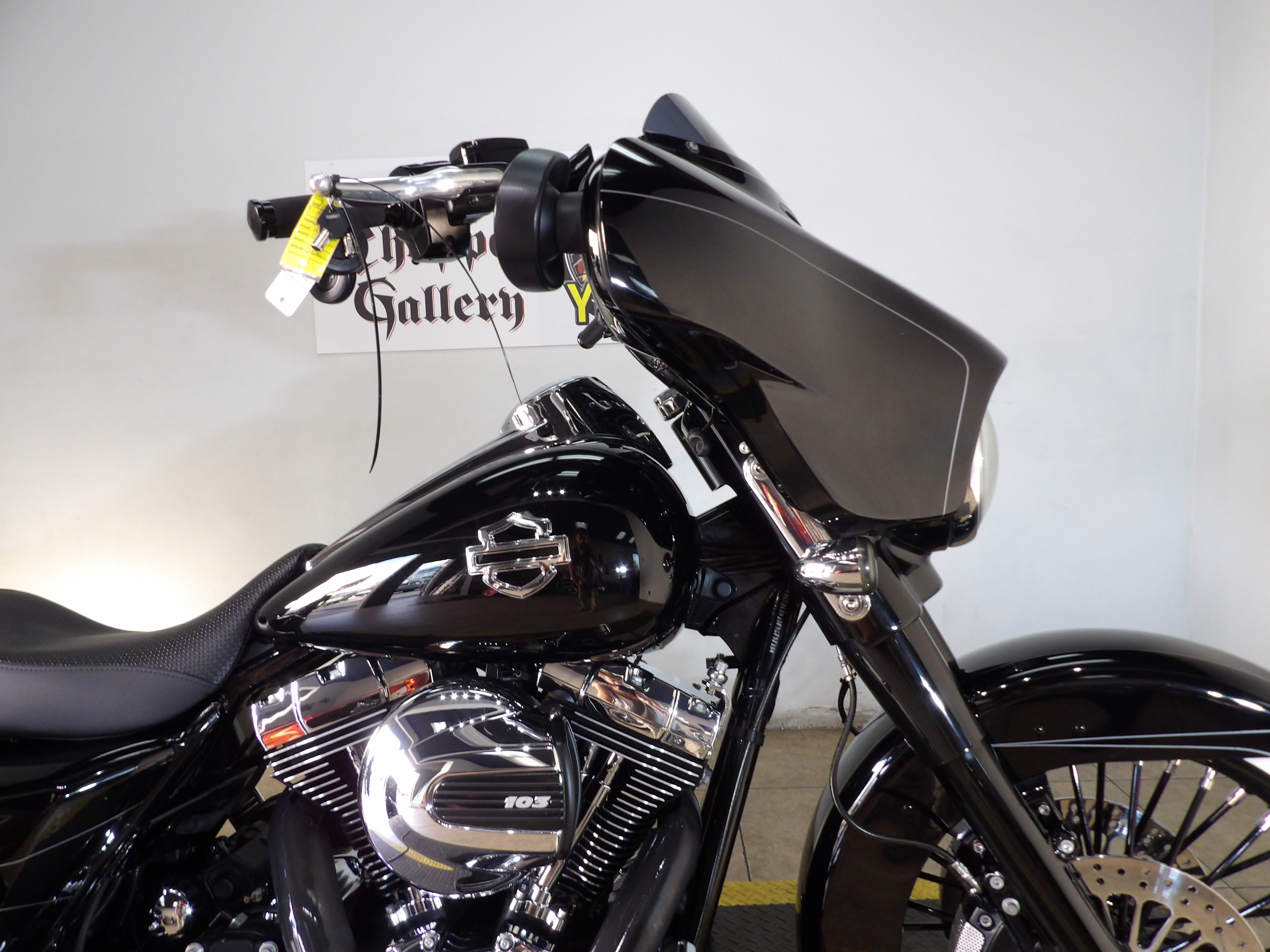 2015 Harley-Davidson Street Glide® Special 7