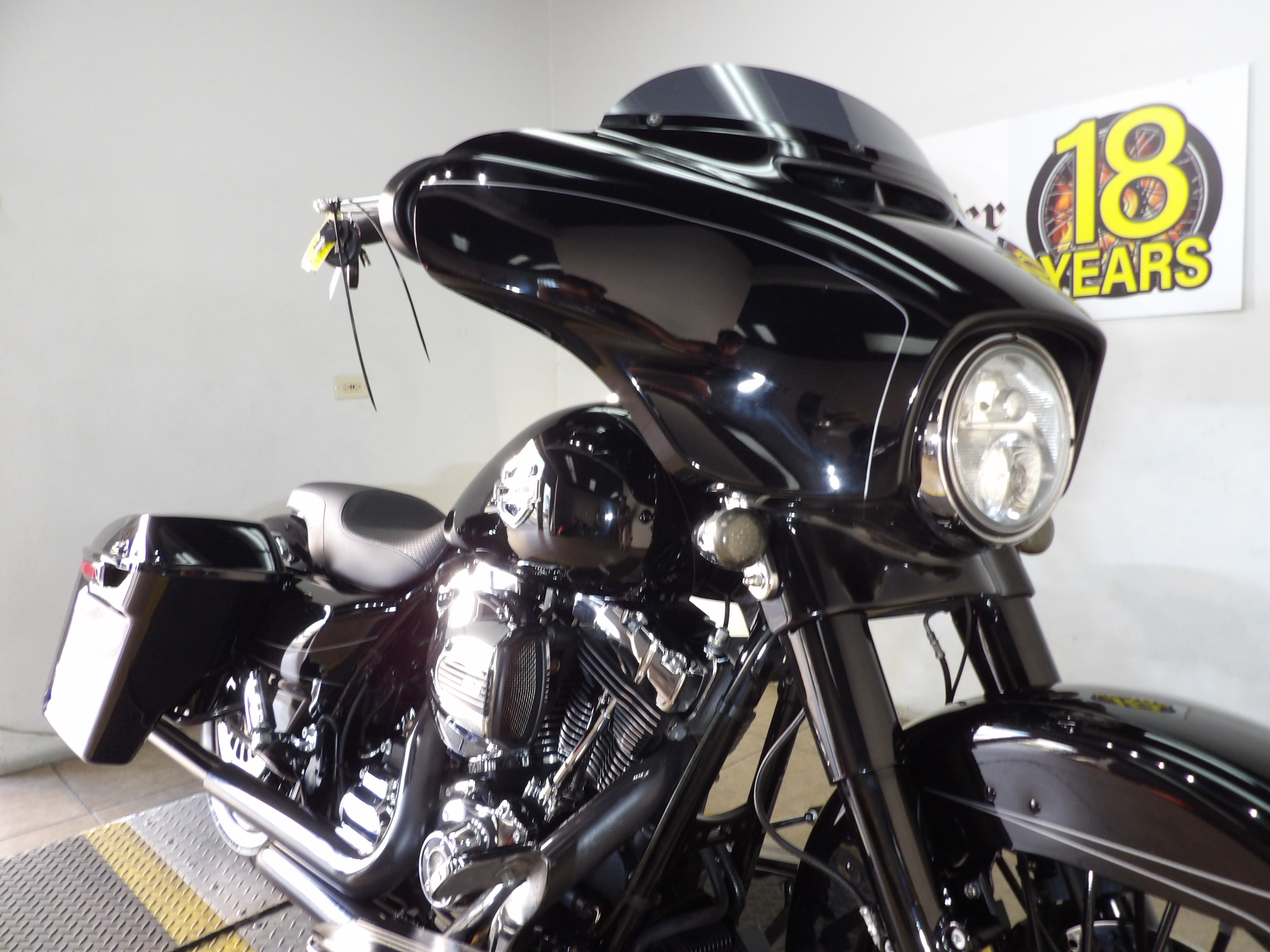 2015 Harley-Davidson Street Glide® Special 3