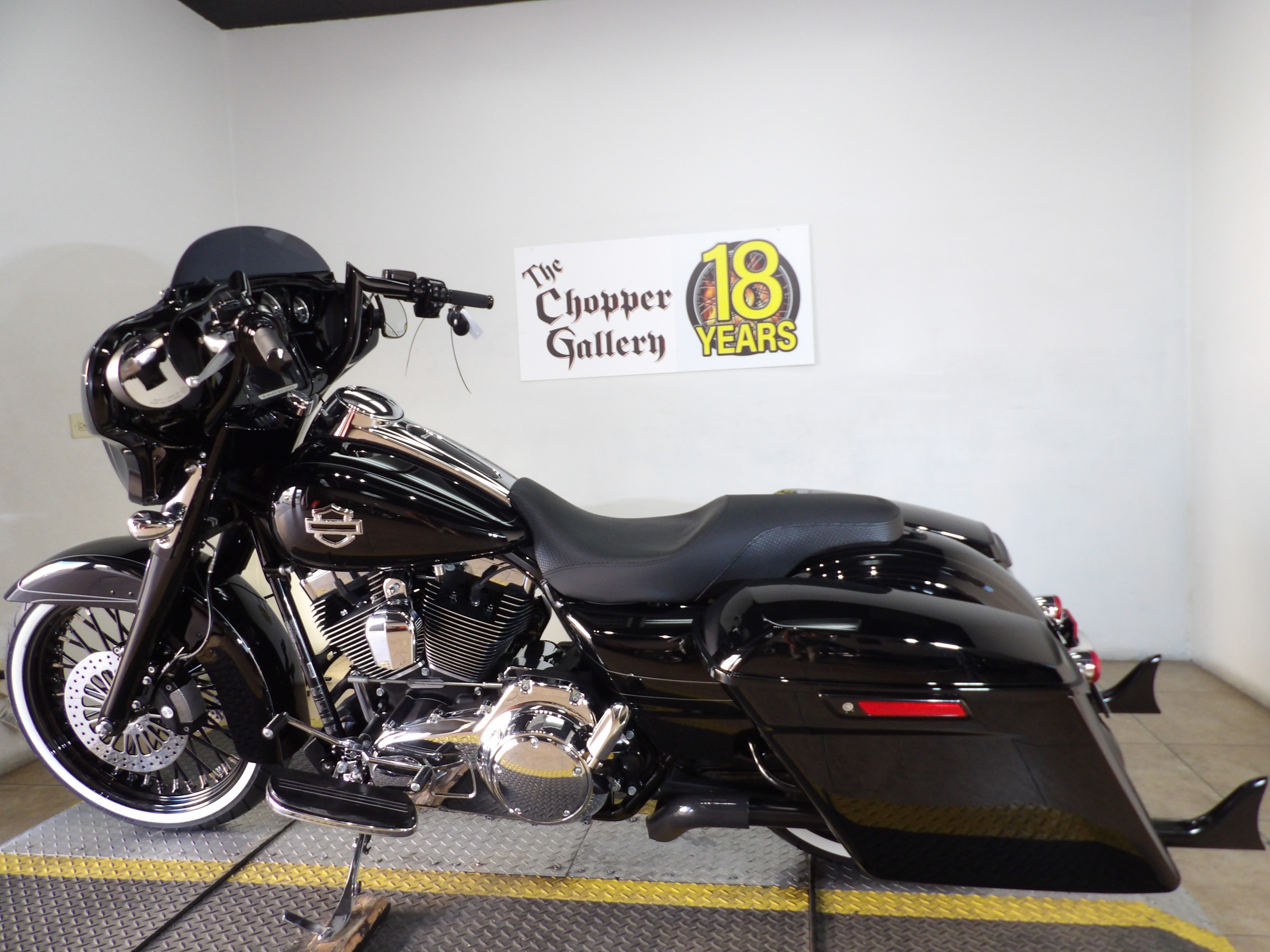 2015 Harley-Davidson Street Glide® Special 10