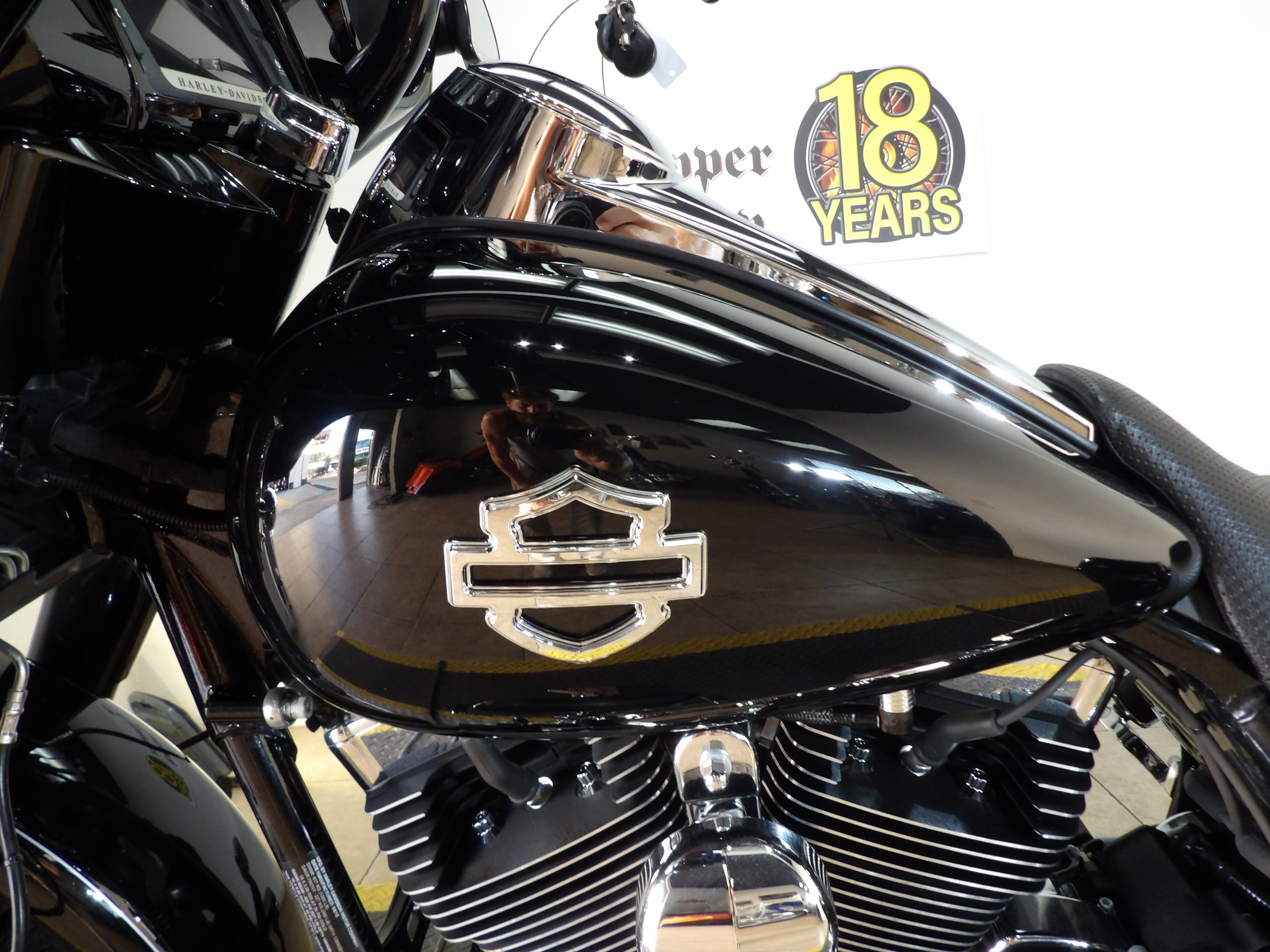 2015 Harley-Davidson Street Glide® Special 12