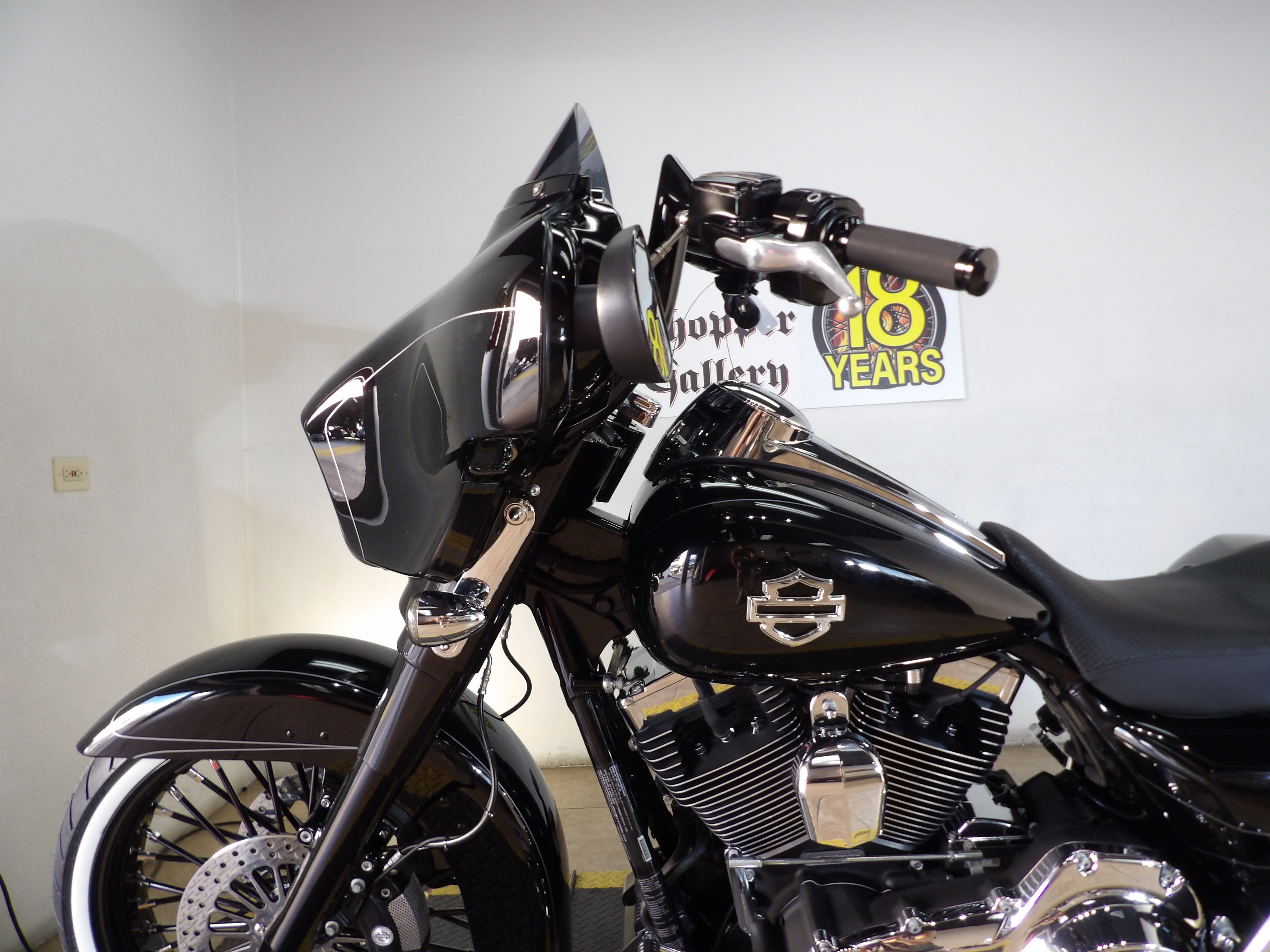 2015 Harley-Davidson Street Glide® Special 4