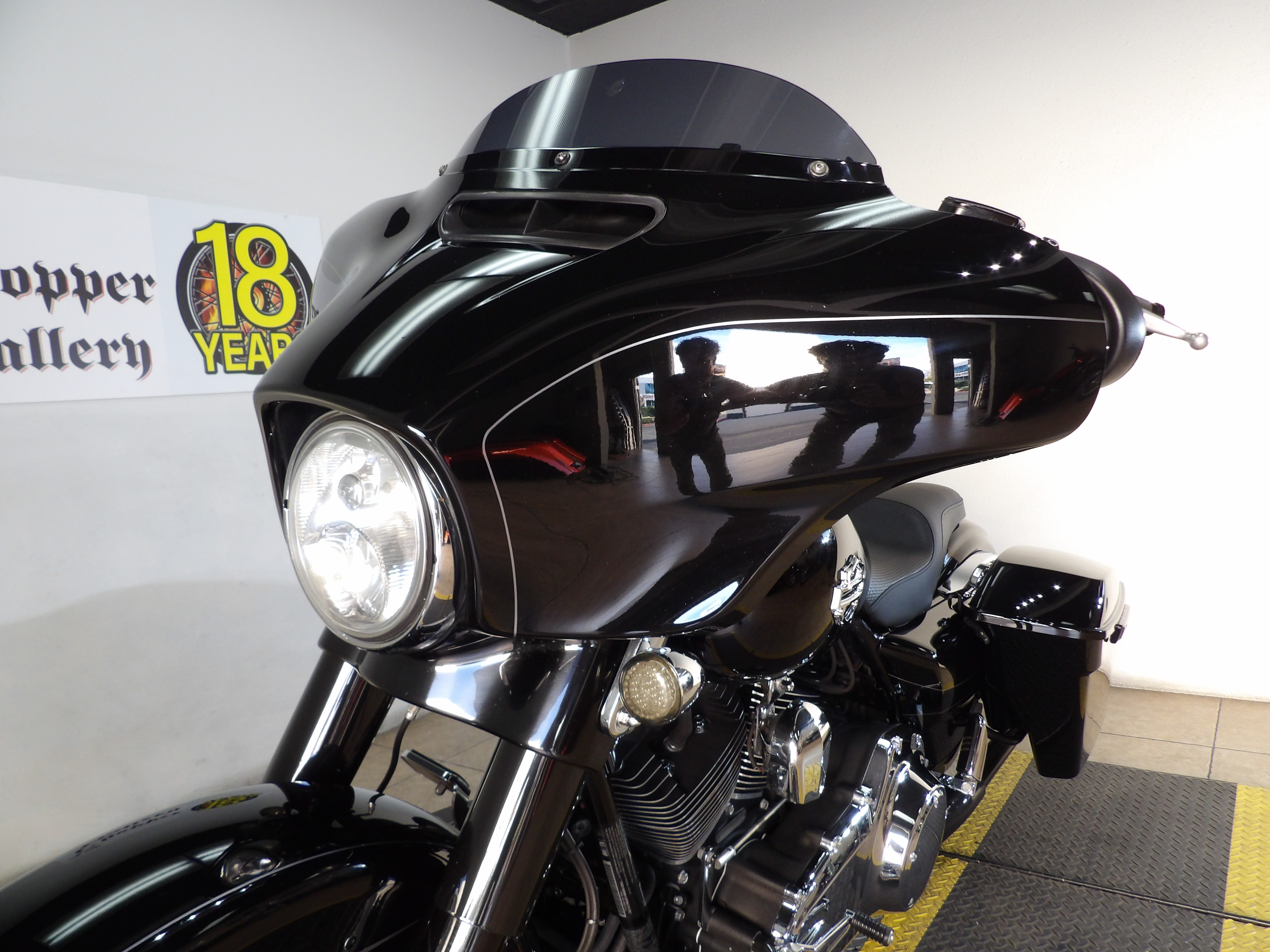 2015 Harley-Davidson Street Glide® Special 8