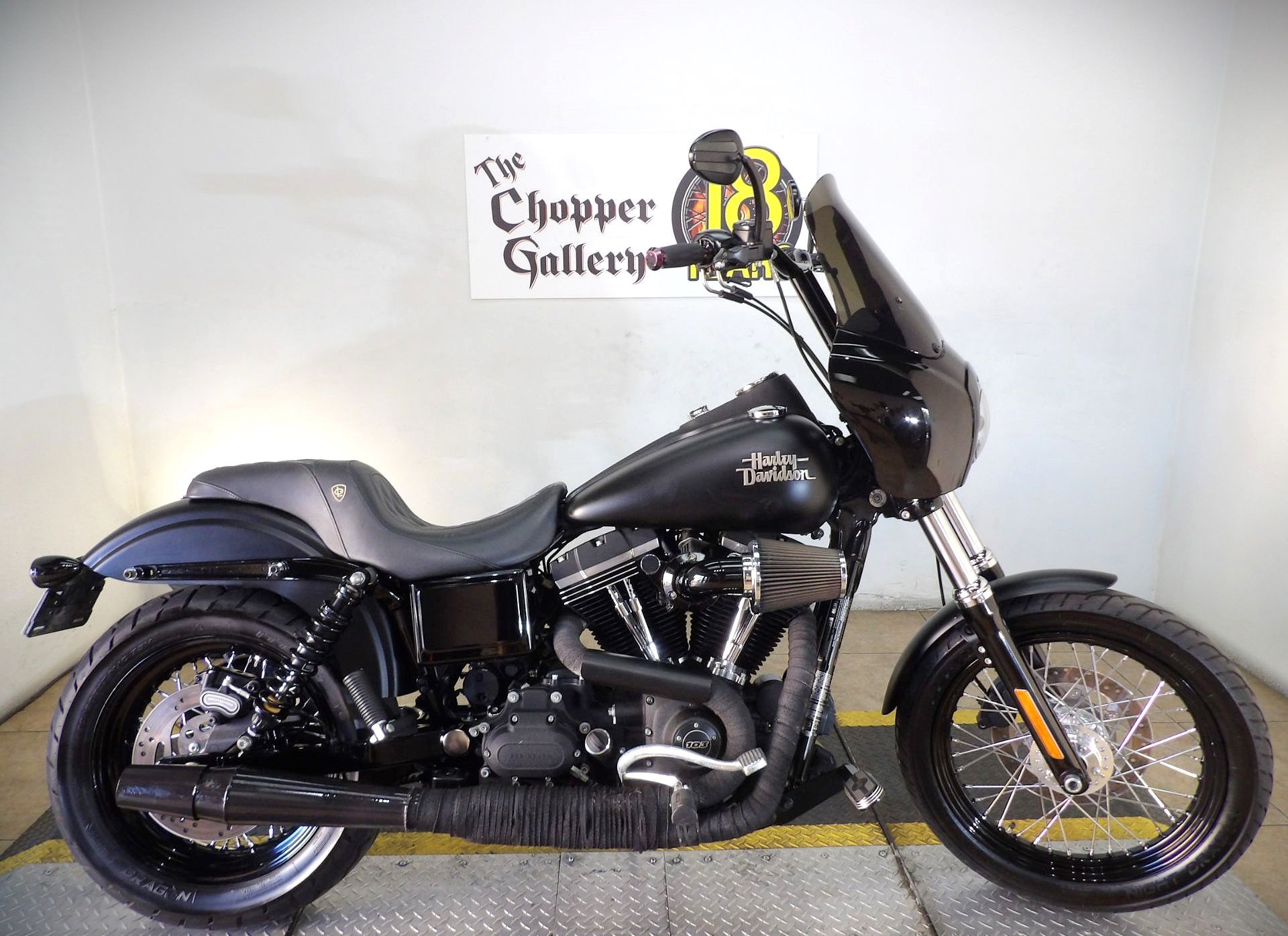 2015 Harley-Davidson Street Bob® for sale 1165223
