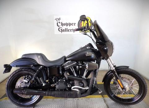Current Inventory/Pre-Owned Dyna® Inventory from The Chopper