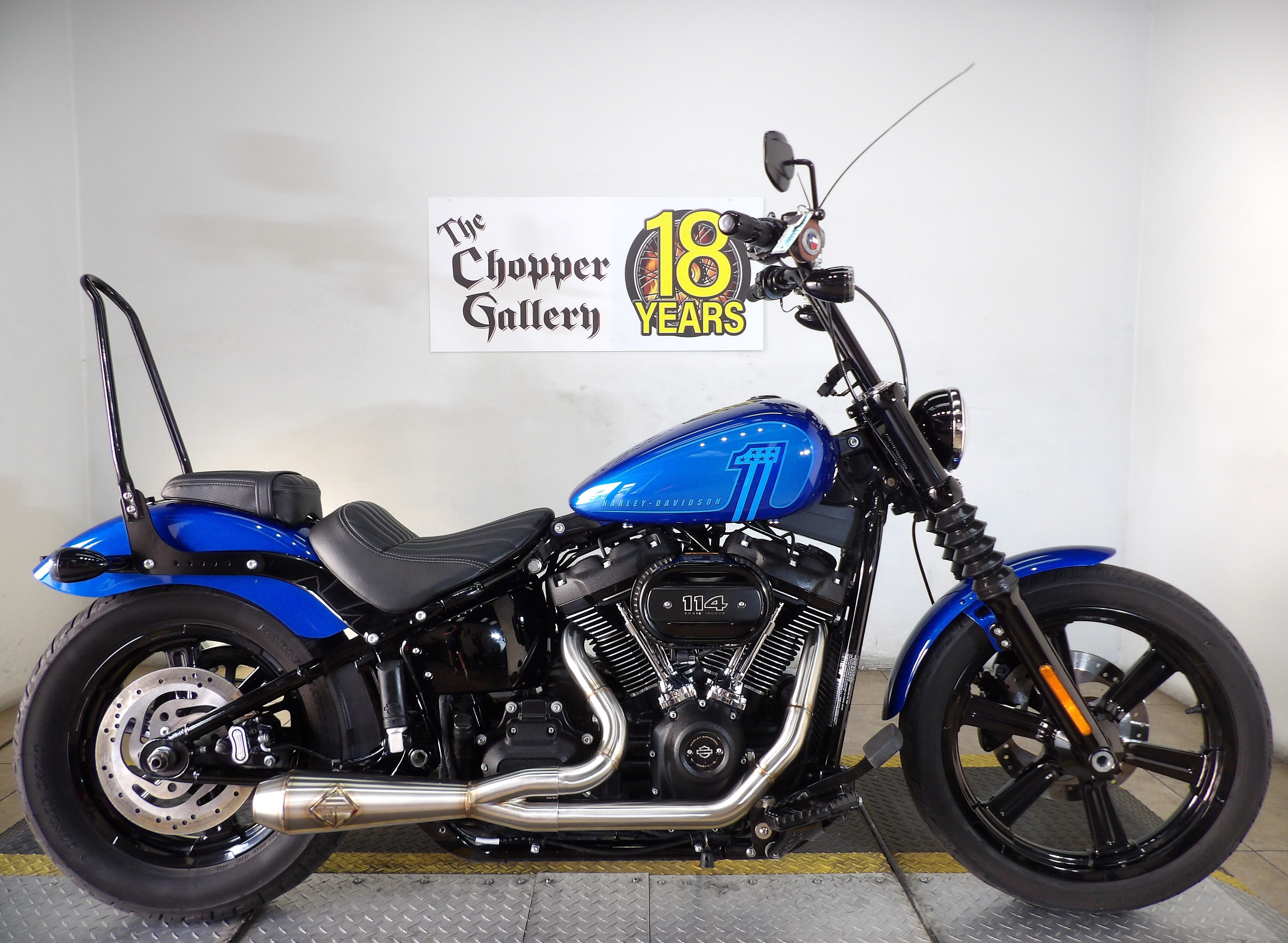 2024 Harley-Davidson Street Bob® 114 for sale 1243308