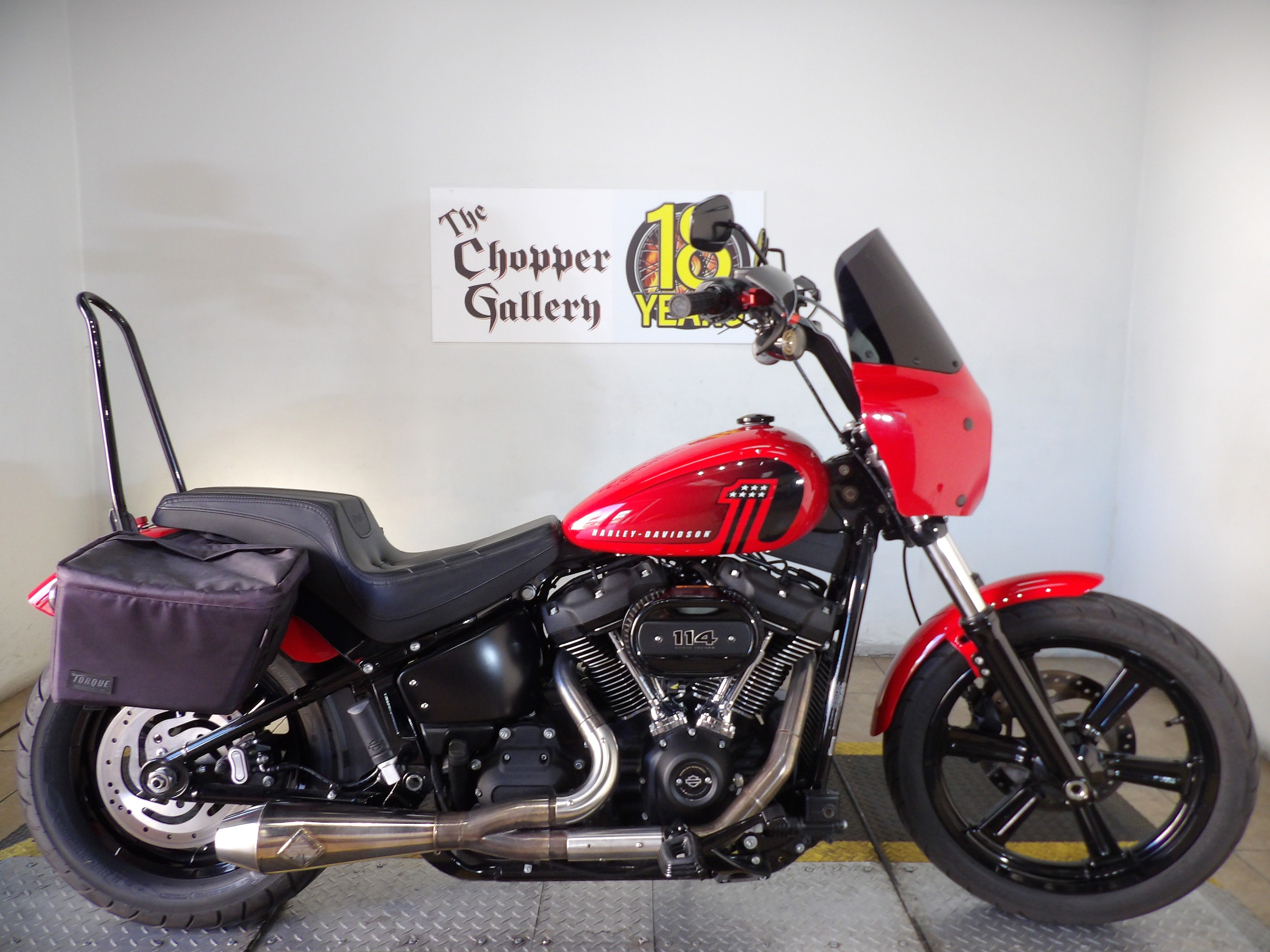 2022 Harley-Davidson Street Bob® 114 for sale 1289652