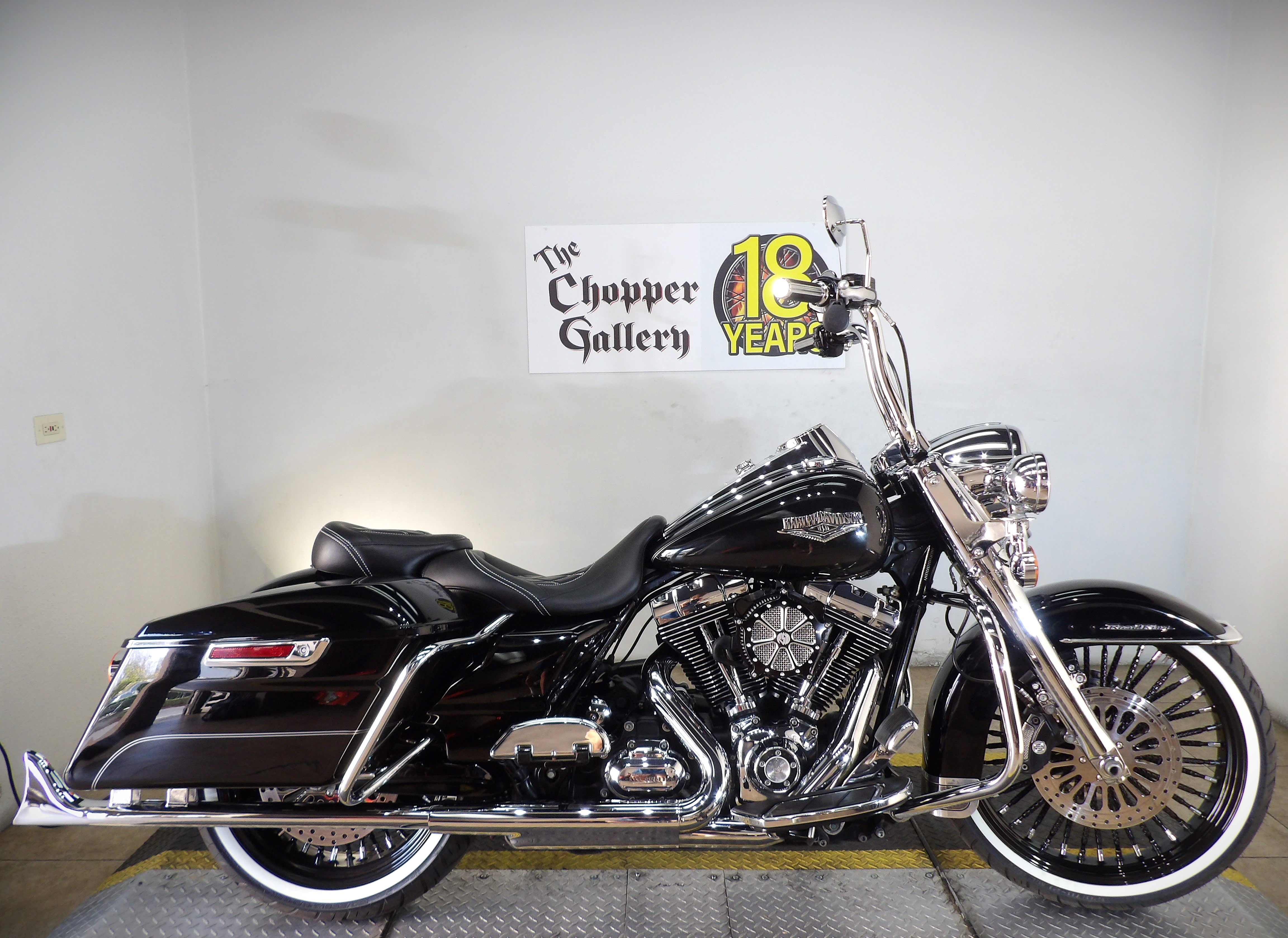 2016 Harley-Davidson Road King® for sale 1243385