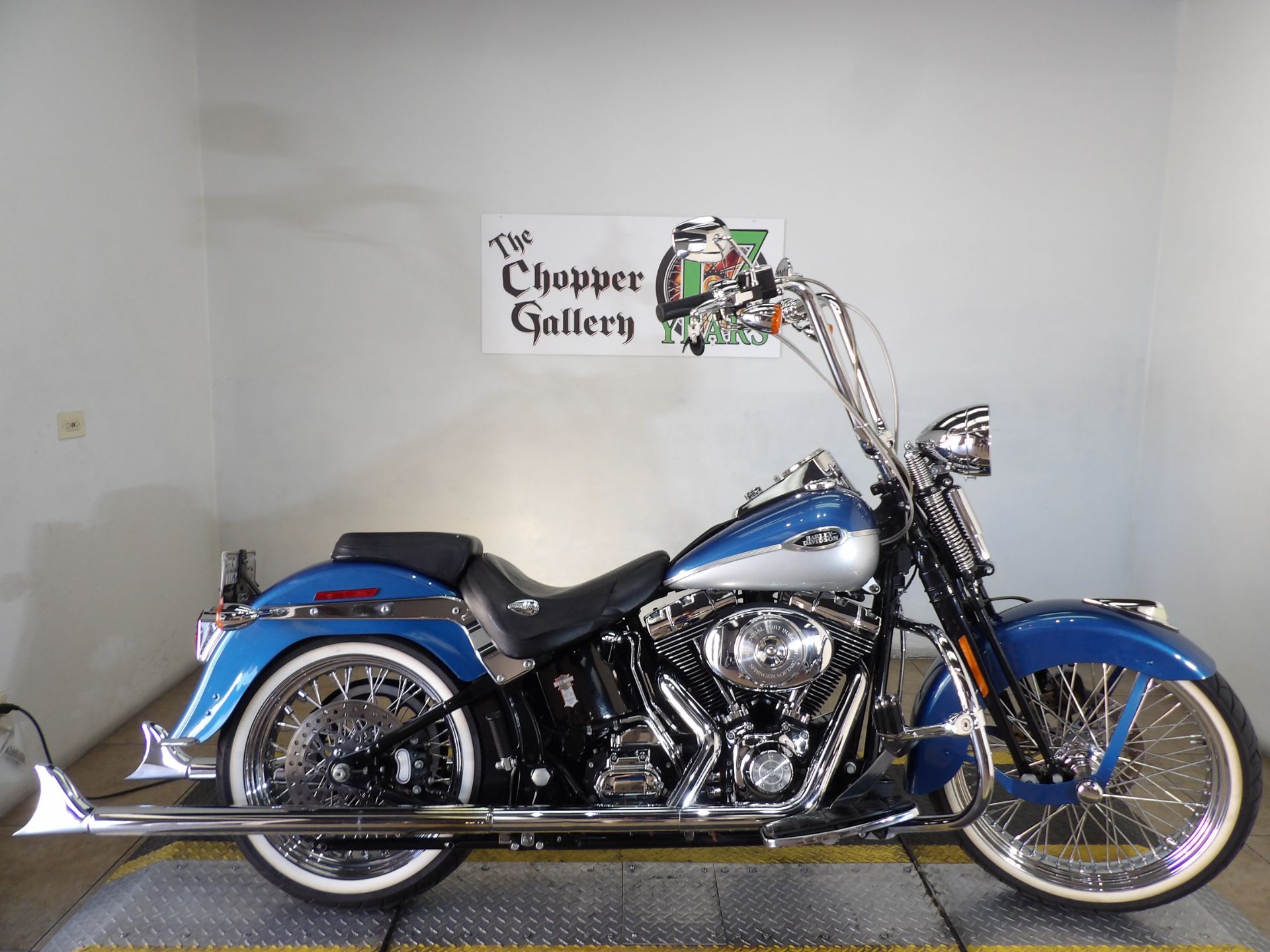 Used 2005 Harley-Davidson FLSTSC/FLSTSCI Softail® Springer