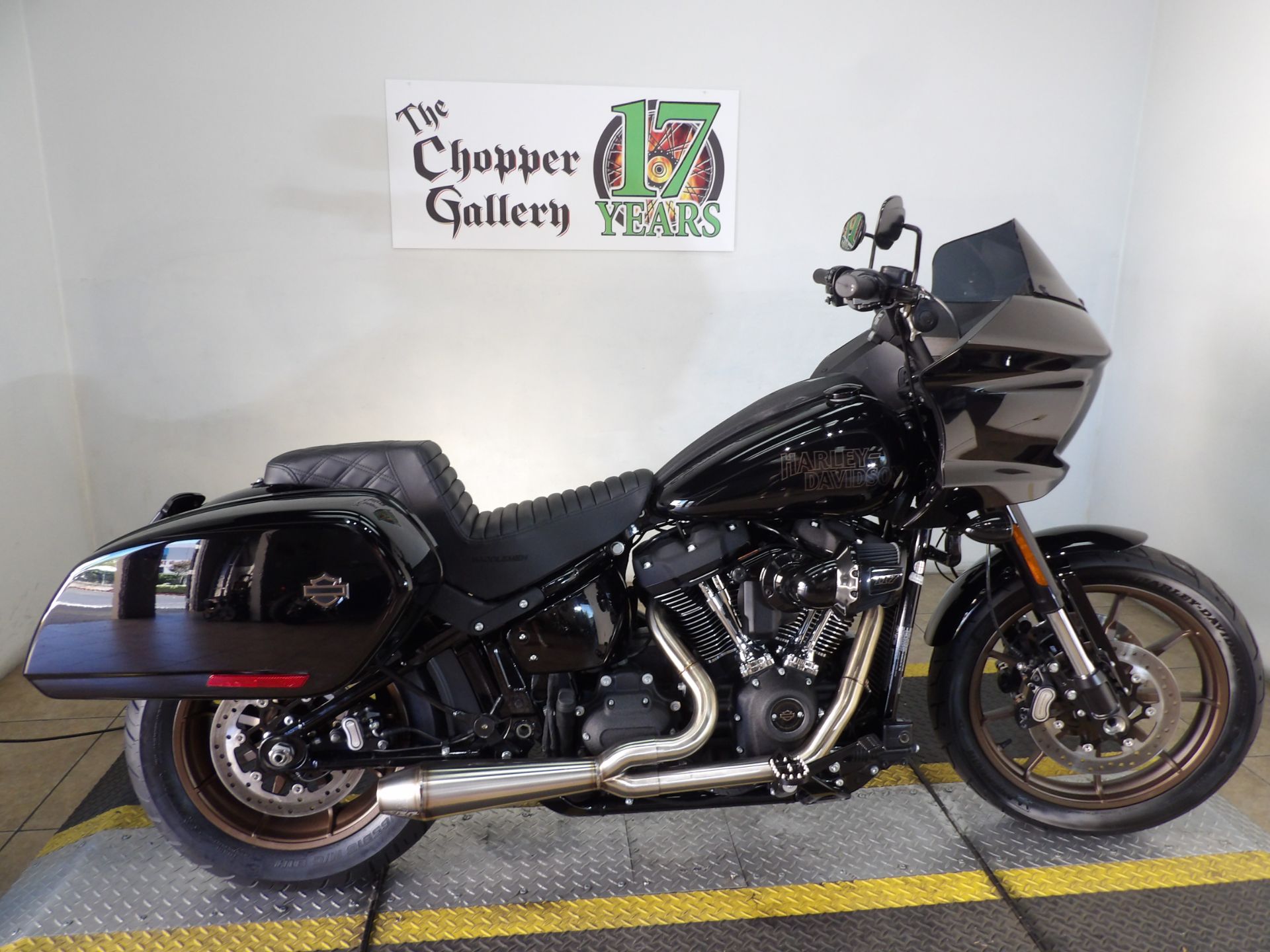 Rady - s.lov Used 2023 Harley-Davidson Low Rider® ST Motorcycles in