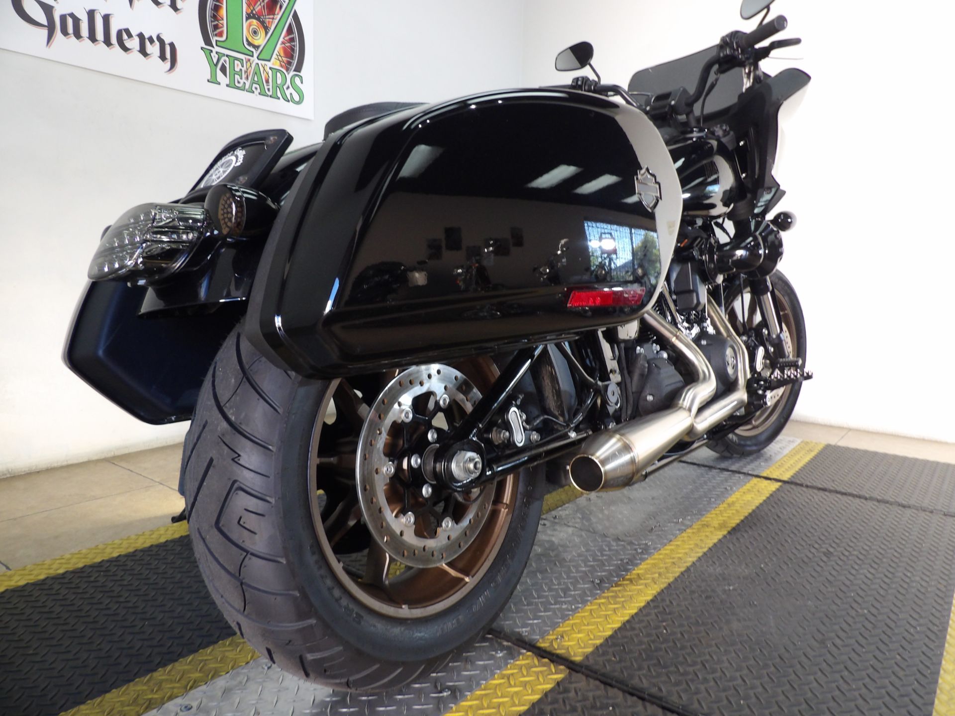 Rady - s.lov New 2023 Harley-Davidson Road Glide® Redline Red | Baldwin