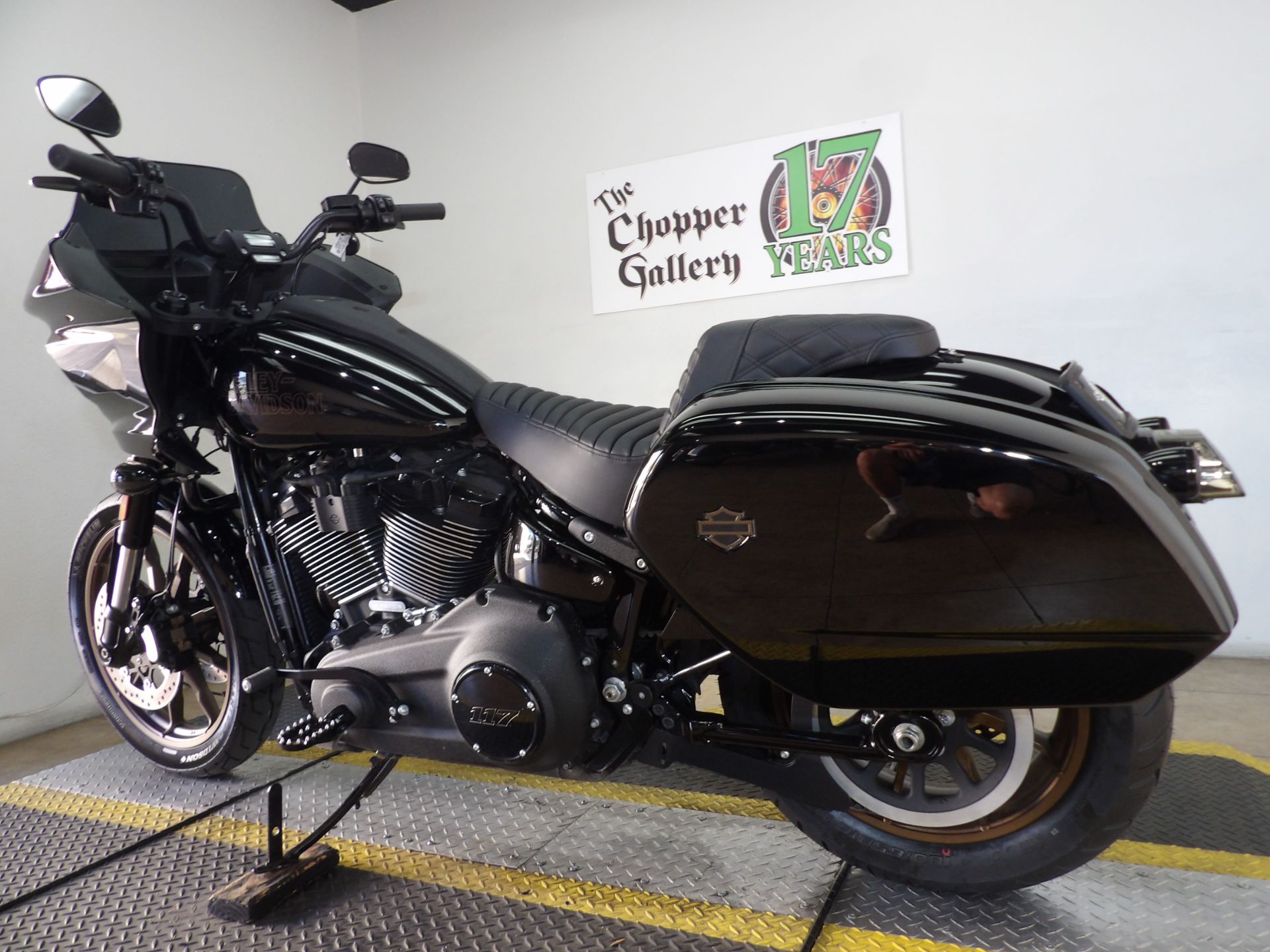 Used 2023 Harley-Davidson Low Rider® ST Motorcycles in