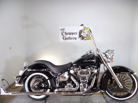 Current Inventory/Pre-Owned Inventory from The Chopper Gallery