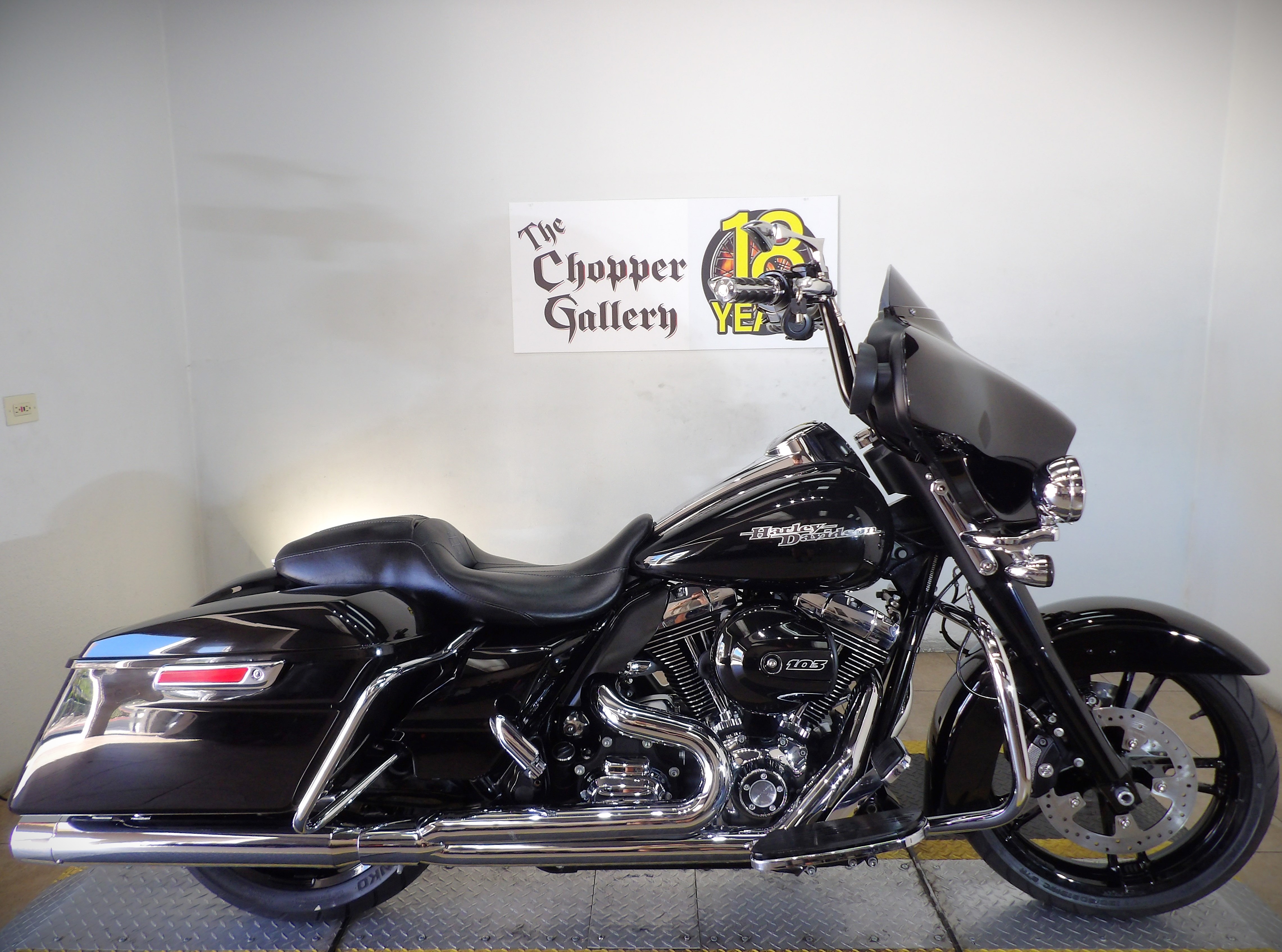 2014 Harley-Davidson Street Glide® for sale 1248154