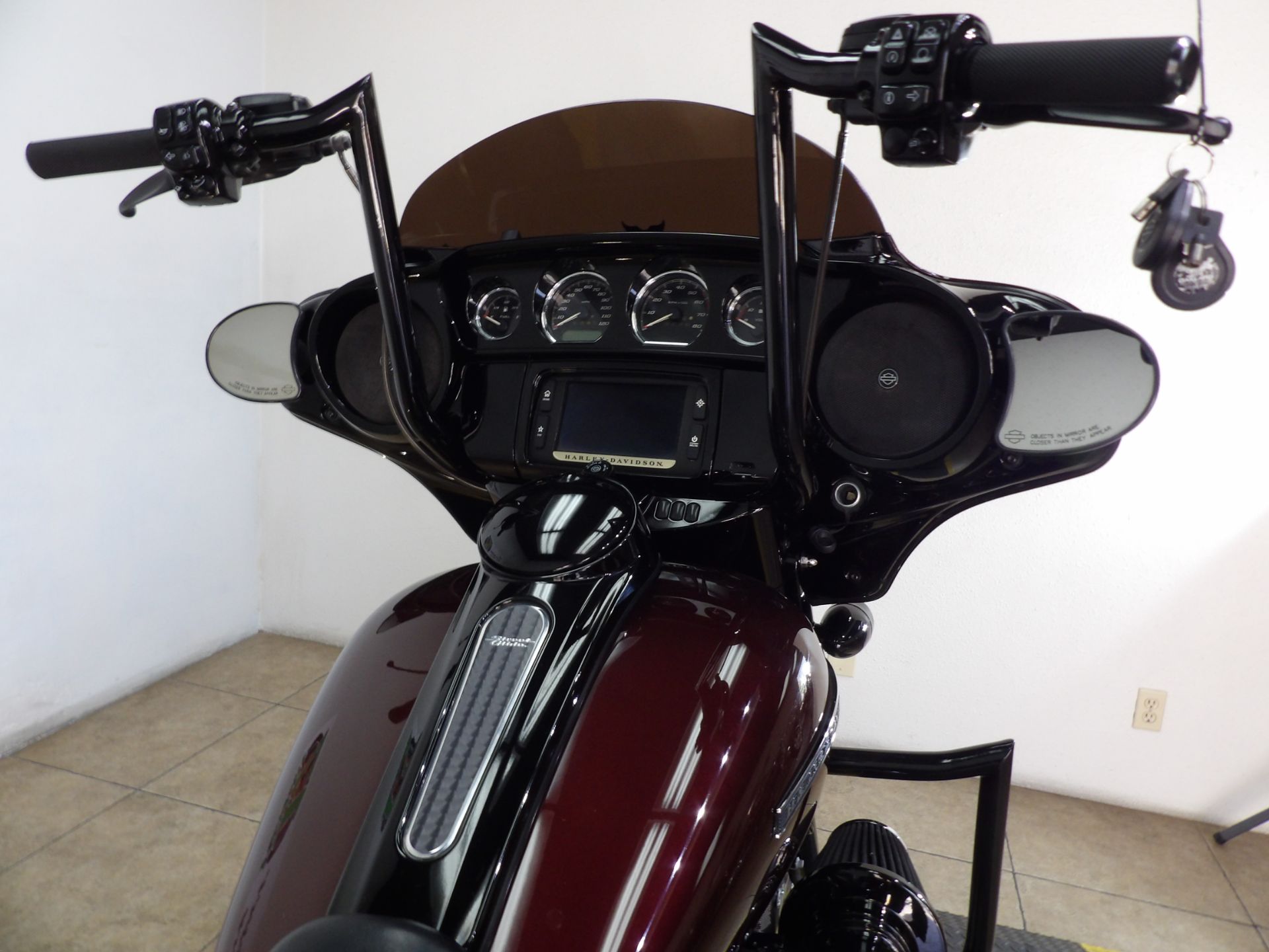 Used 2018 Harley-Davidson Street Glide® Special Motorcycles