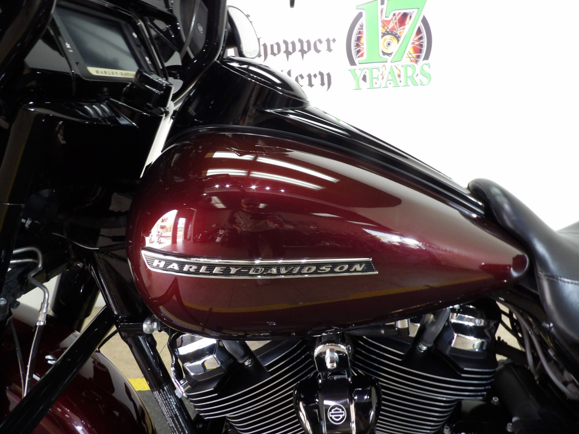 Used 2018 Harley-Davidson Street Glide® Special Motorcycles