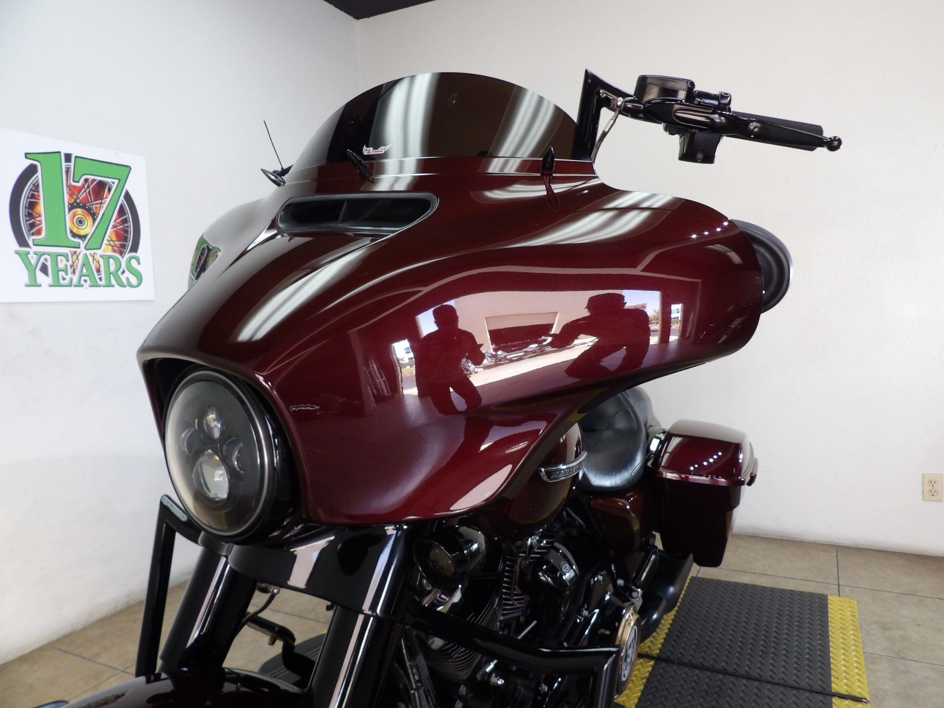 Used 2018 Harley-Davidson Street Glide® Special Motorcycles