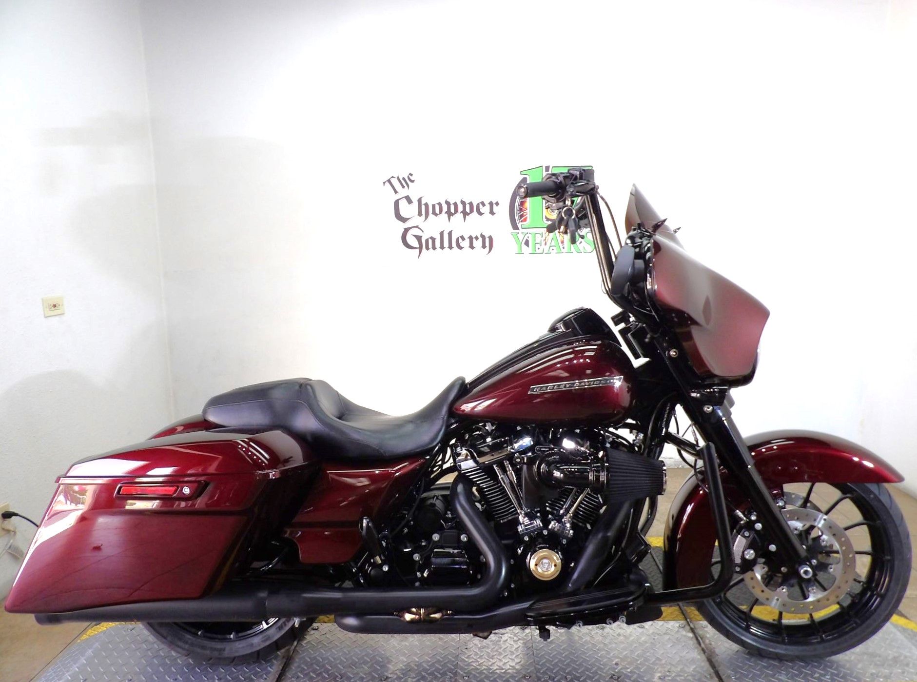 Used 2018 Harley-Davidson Street Glide® Special Motorcycles