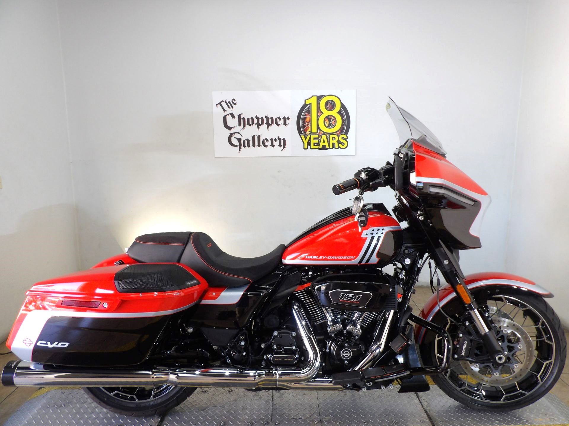 2024 Harley-Davidson CVO Street Glide® for sale 1152469