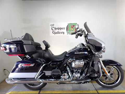 Current Inventory/Pre-Owned Harley-Davidson Touring