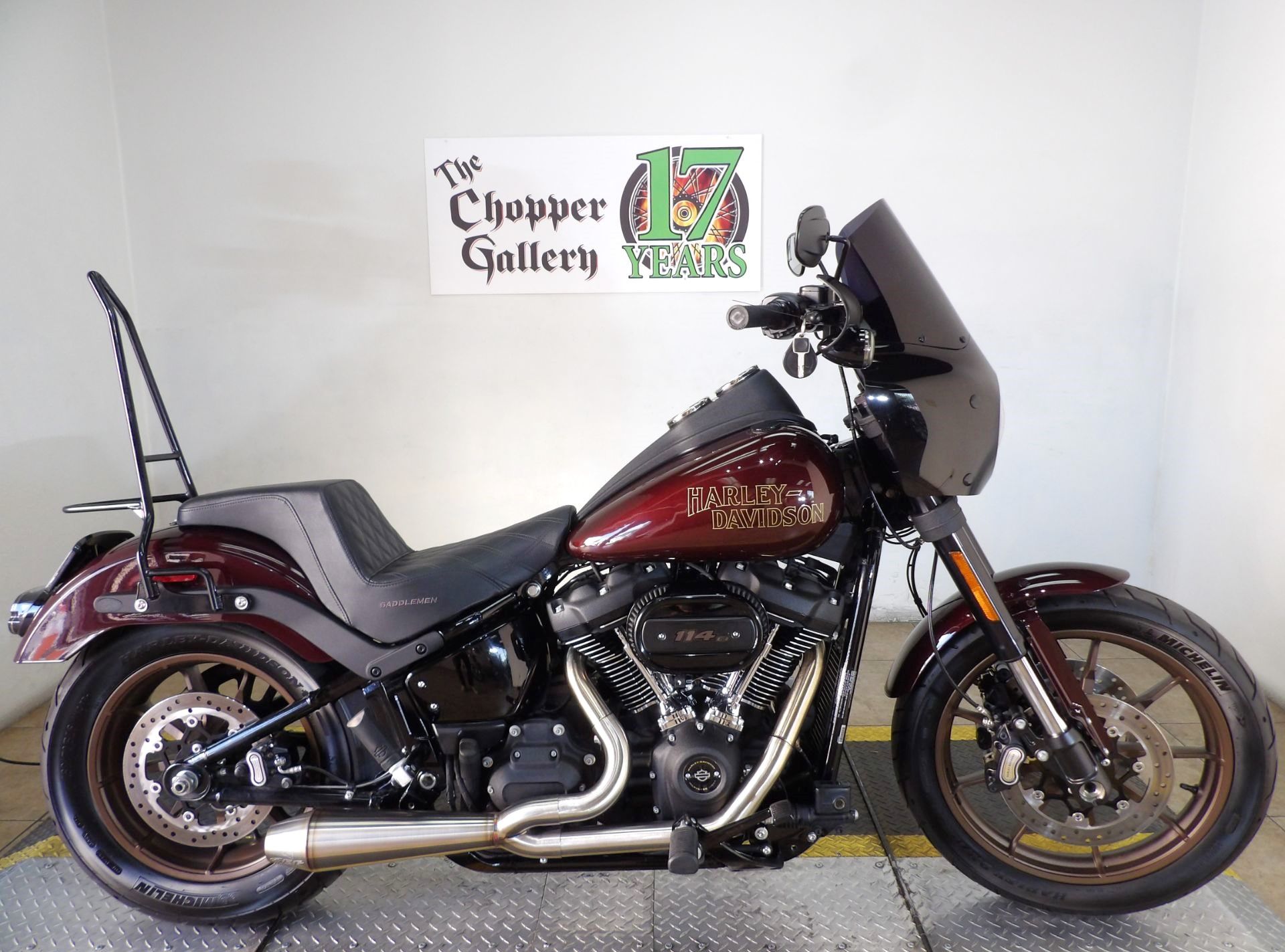Used 2021 Harley-Davidson Low Rider®S Motorcycles in Temecula, CA