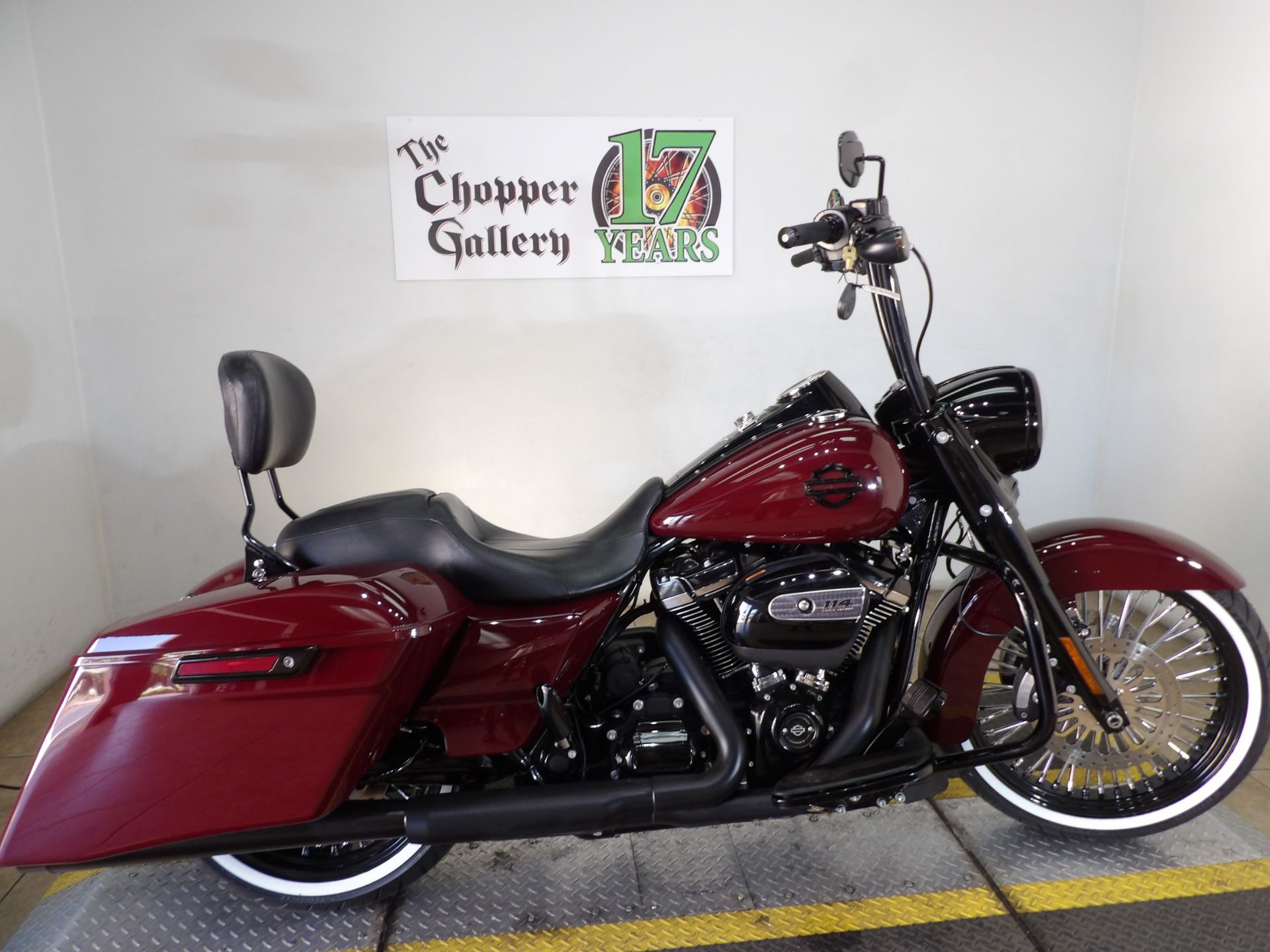 Used 2020 Harley-Davidson Road King® Special Motorcycles in