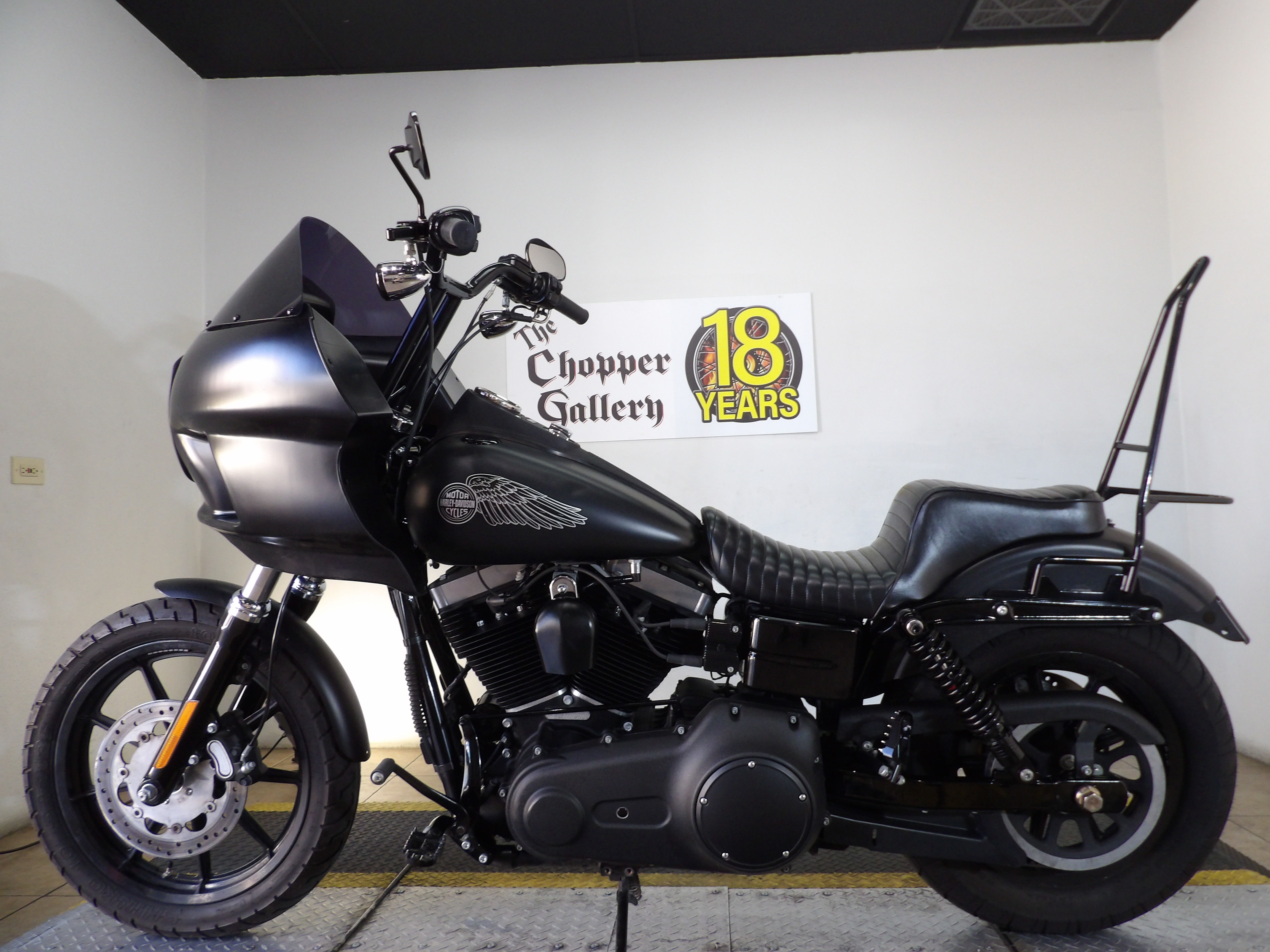 2017 Harley-Davidson Street Bob® for sale 1289584
