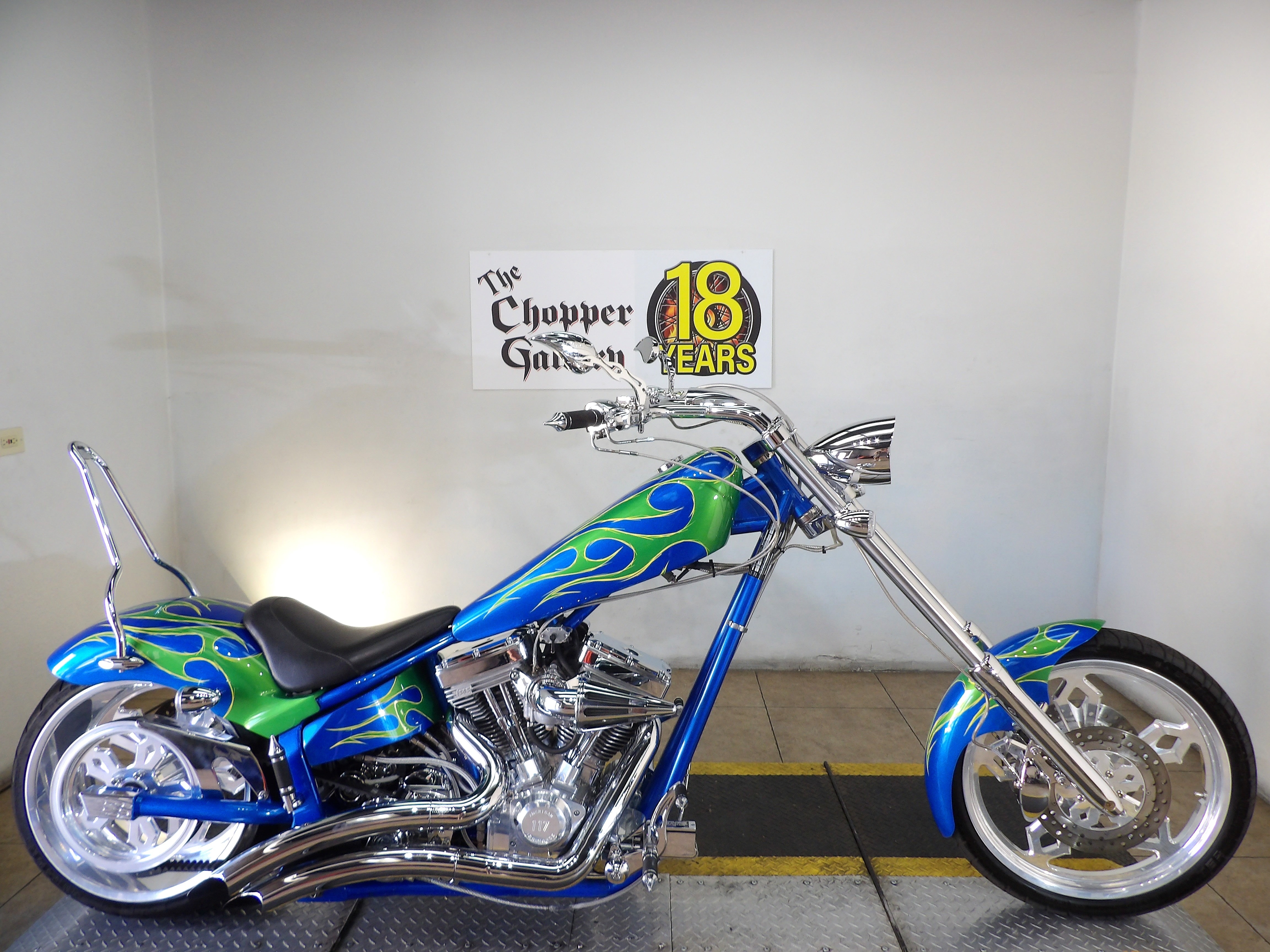 2005 American IronHorse Texas Chopper for sale 1225897