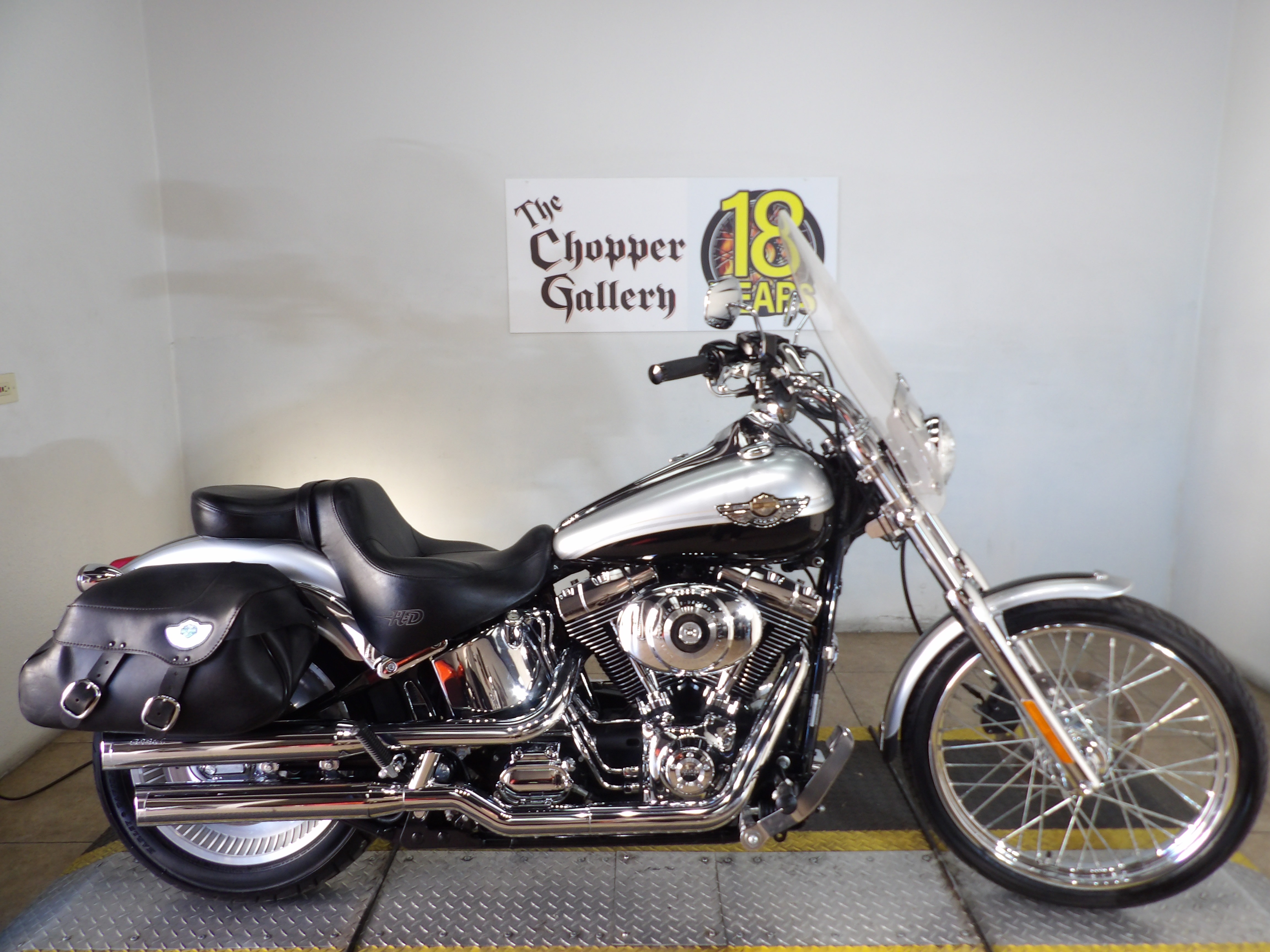2003 Harley-Davidson FXSTD/FXSTDI Softail®  Deuce for sale 1282093