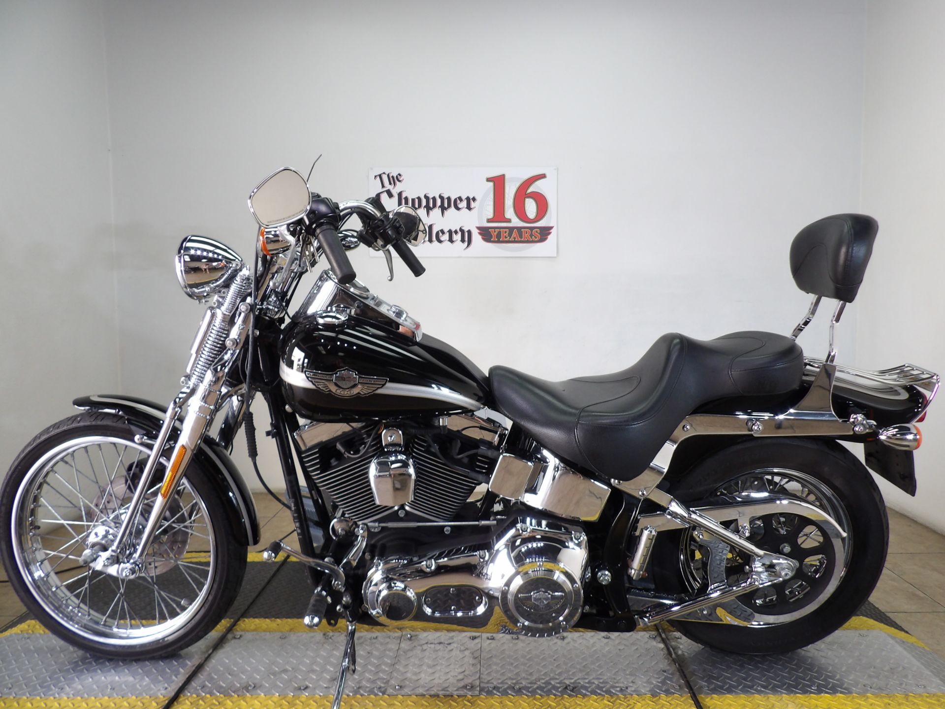 Used 2003 Harley-Davidson FXSTS/FXSTSI Springer® Softail