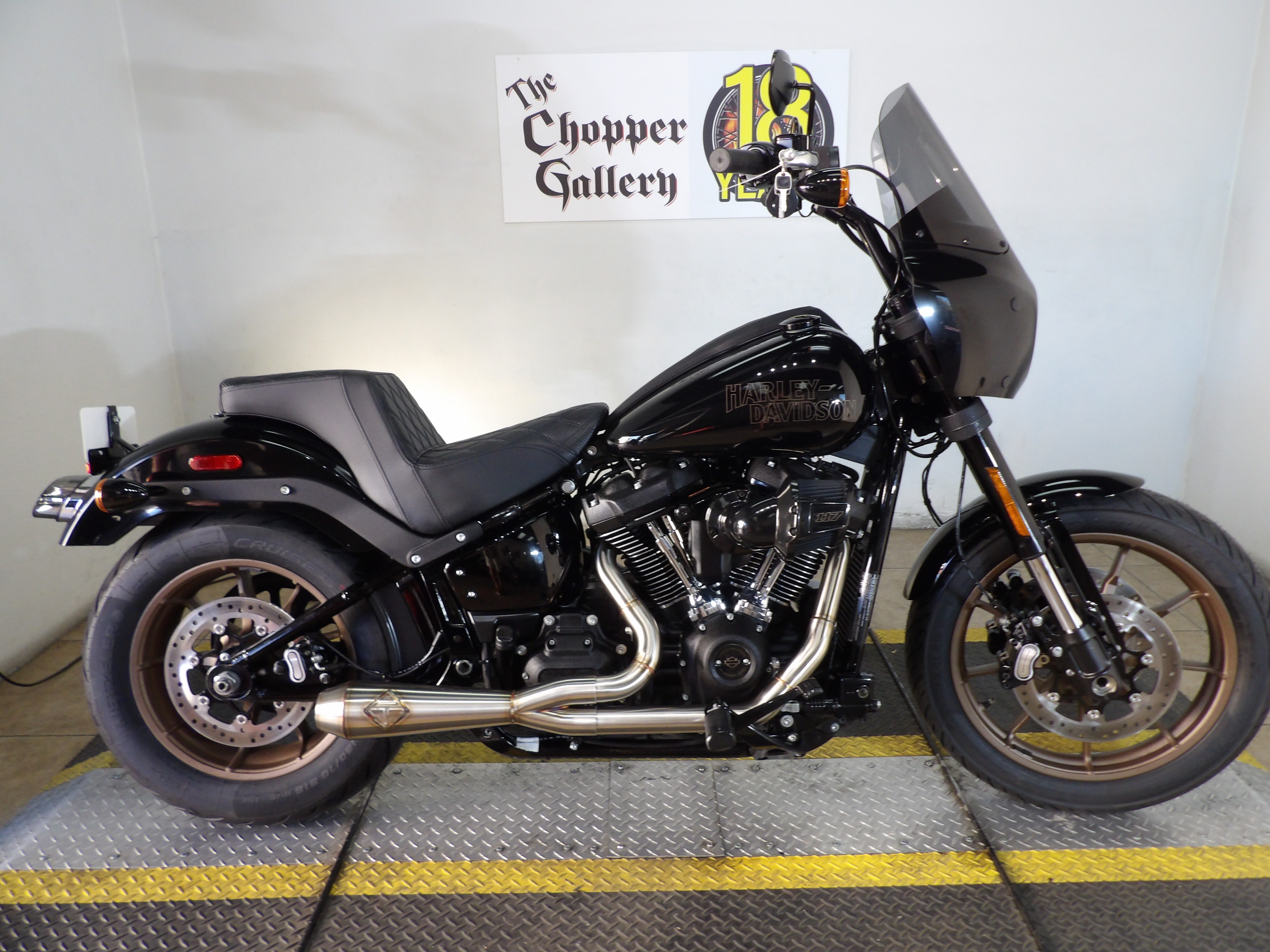 2024 Harley-Davidson Low Rider® S