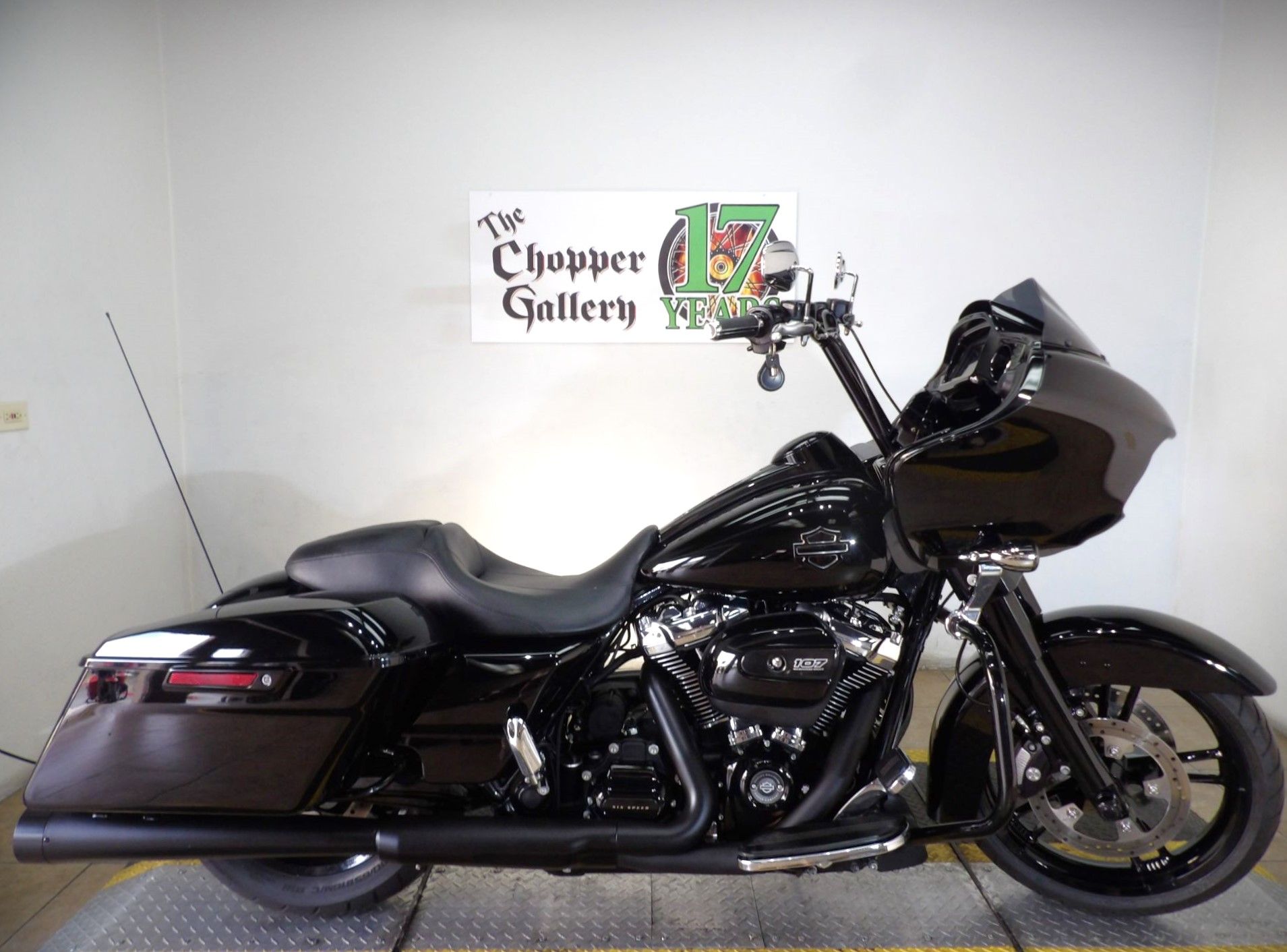 Used 2017 Harley-Davidson Road Glide® Special Motorcycles in