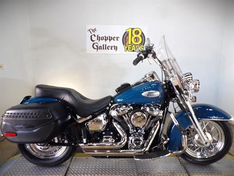 Used 2021 Harley-Davidson Heritage Classic Motorcycles in Temecula