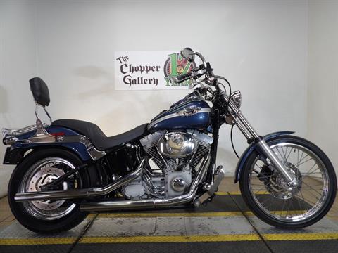 Current Inventory/Pre-Owned Softail® Inventory from The