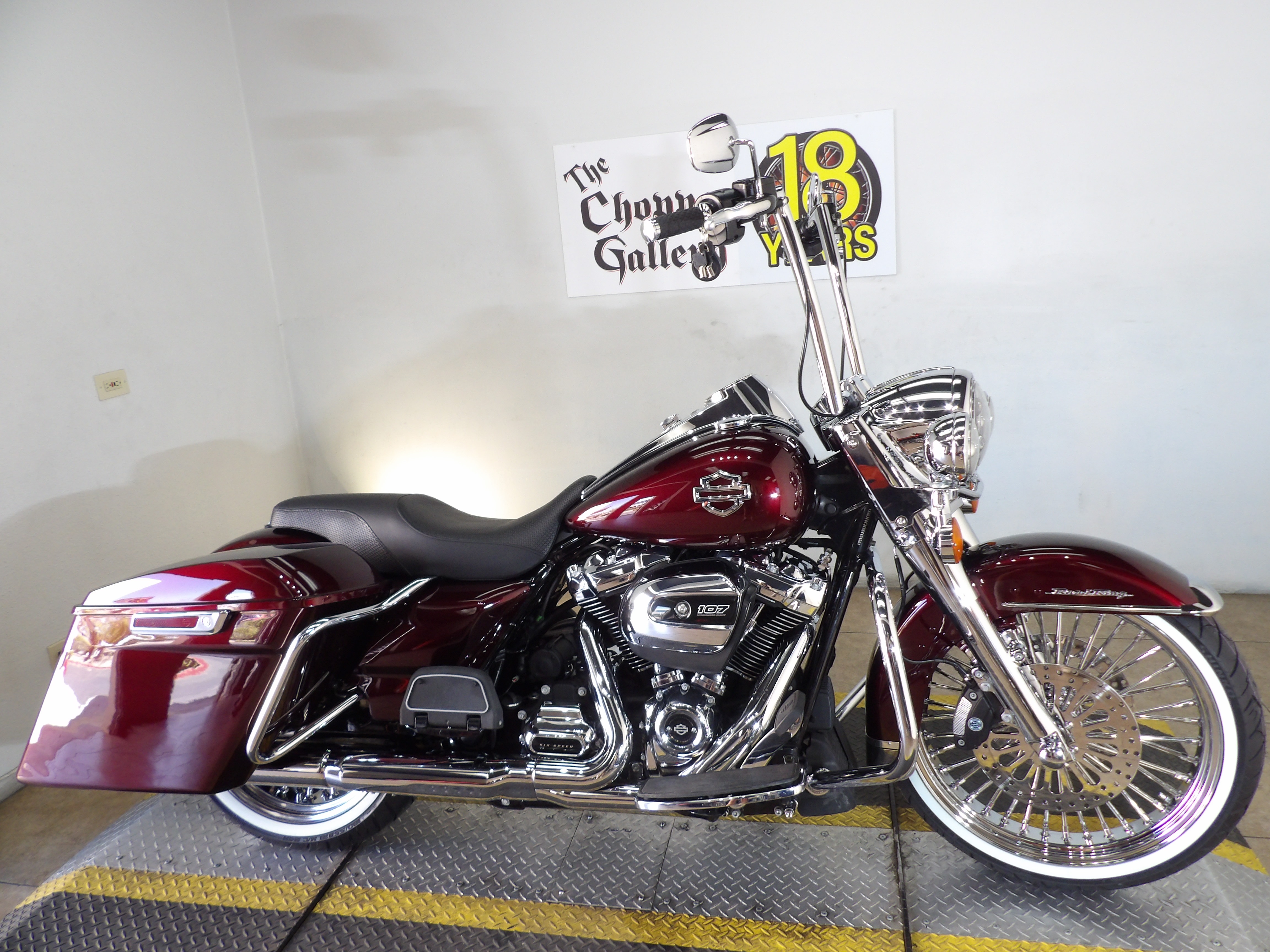 2017 Harley-Davidson Road King® 5