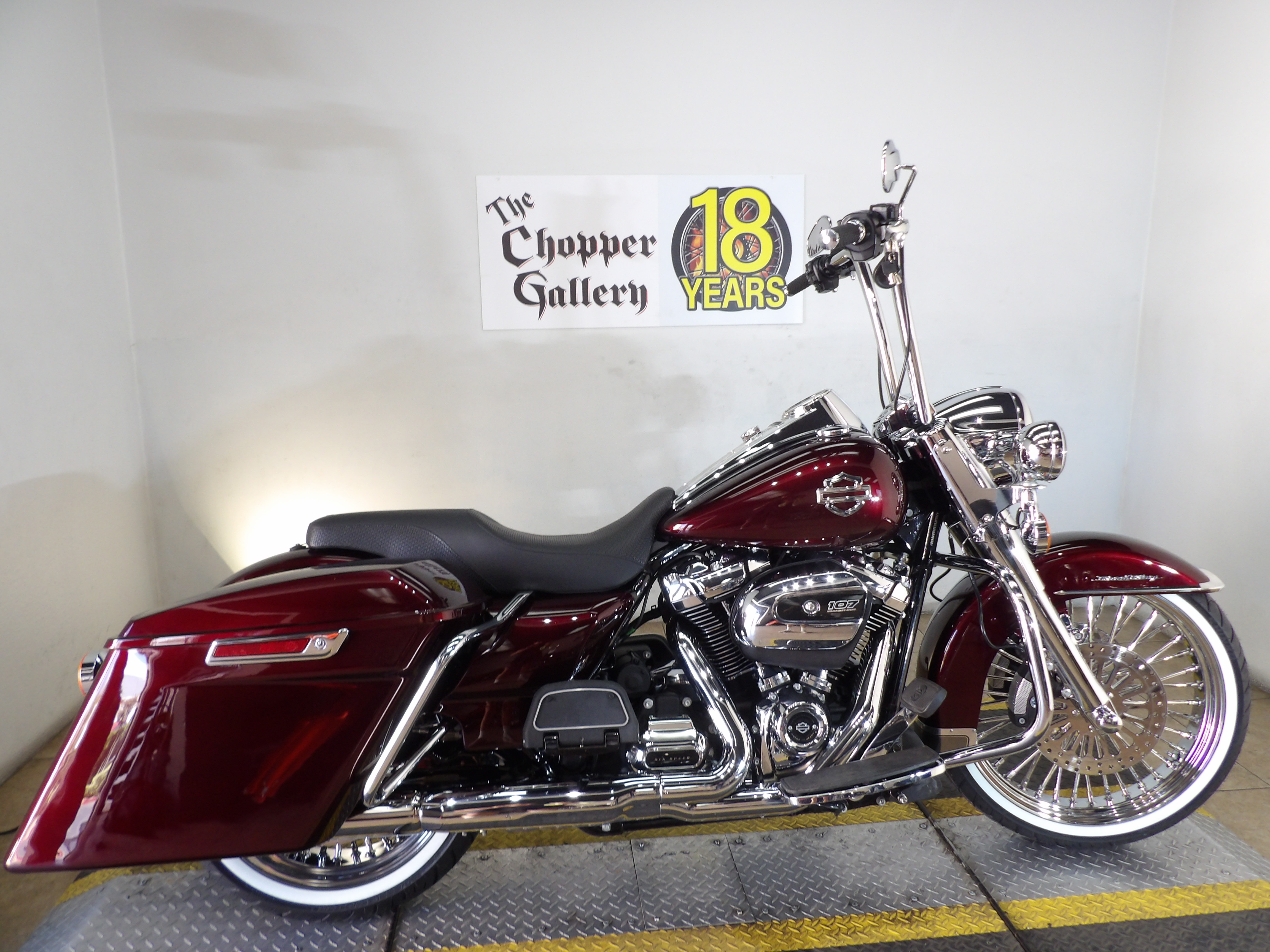 2017 Harley-Davidson Road King® 9