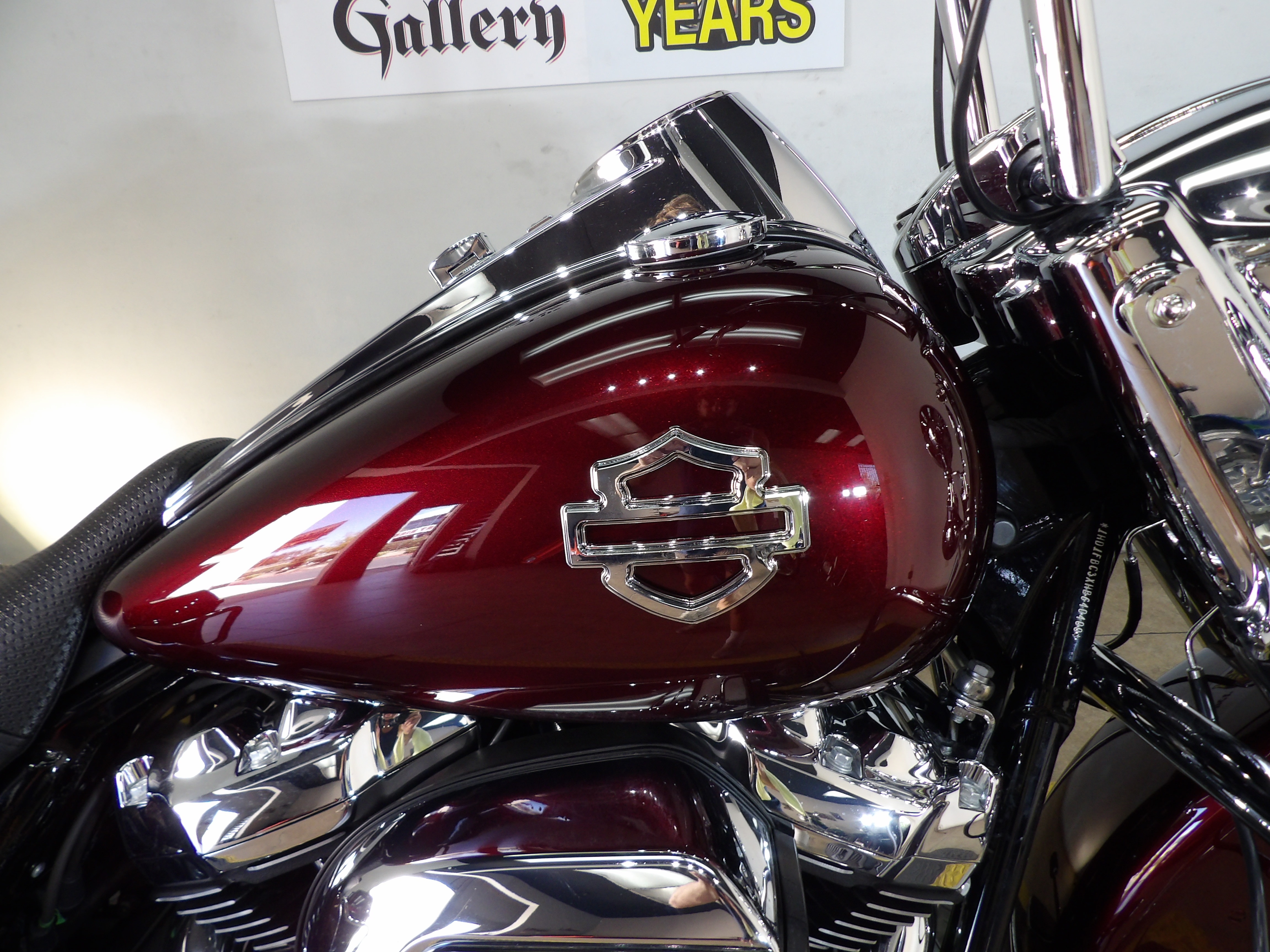 2017 Harley-Davidson Road King® 11