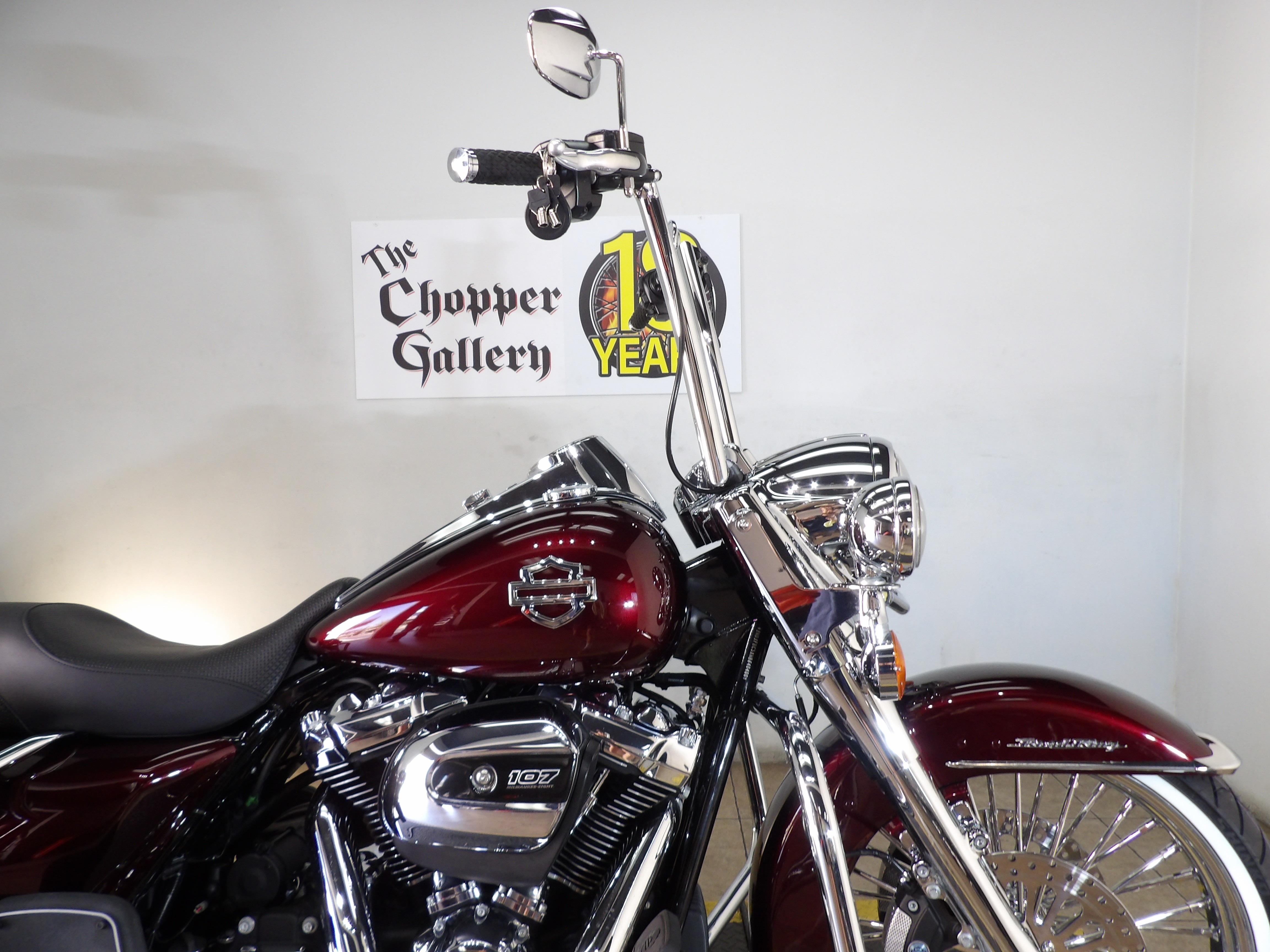 2017 Harley-Davidson Road King® 7