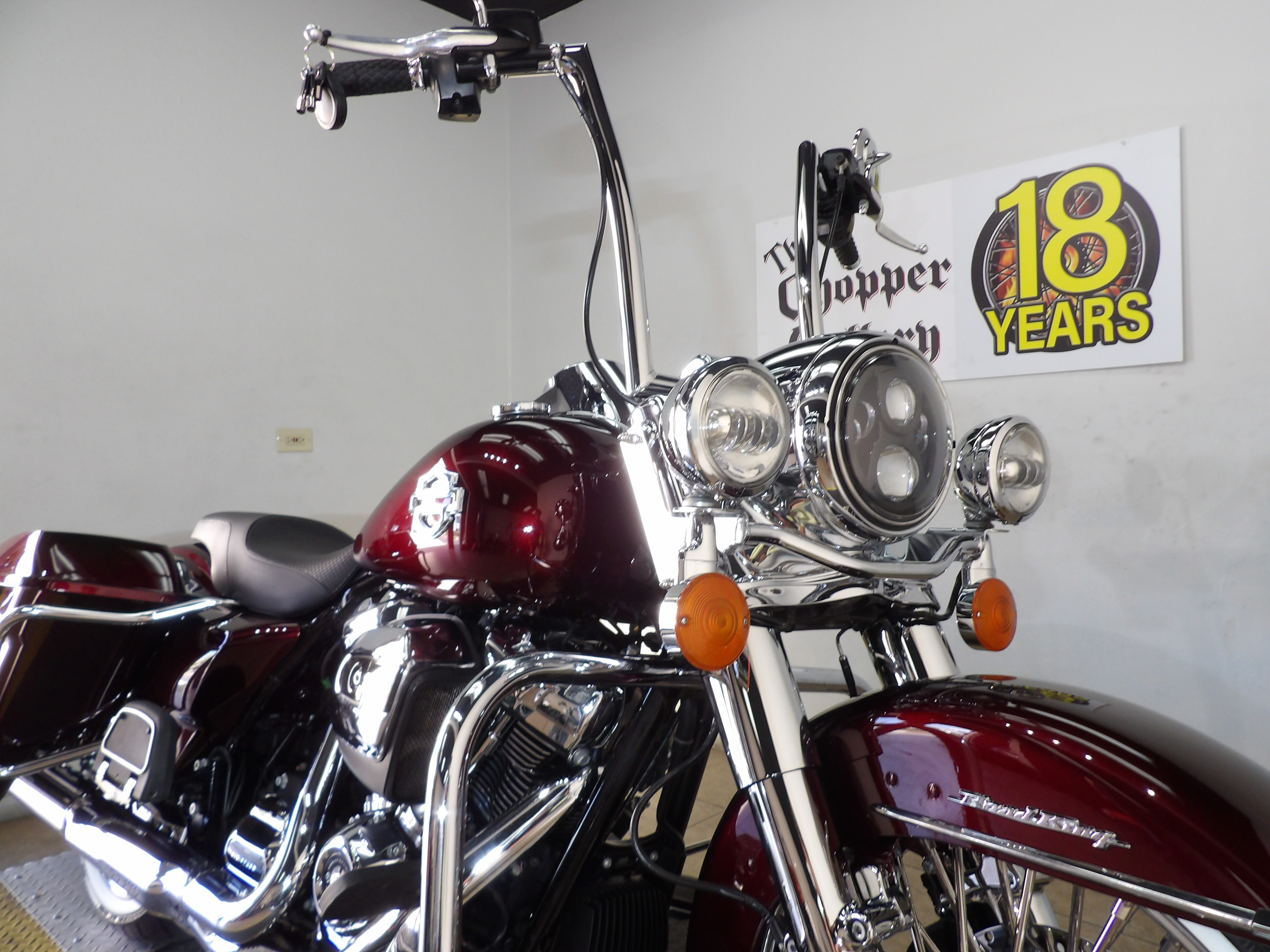 2017 Harley-Davidson Road King® 3