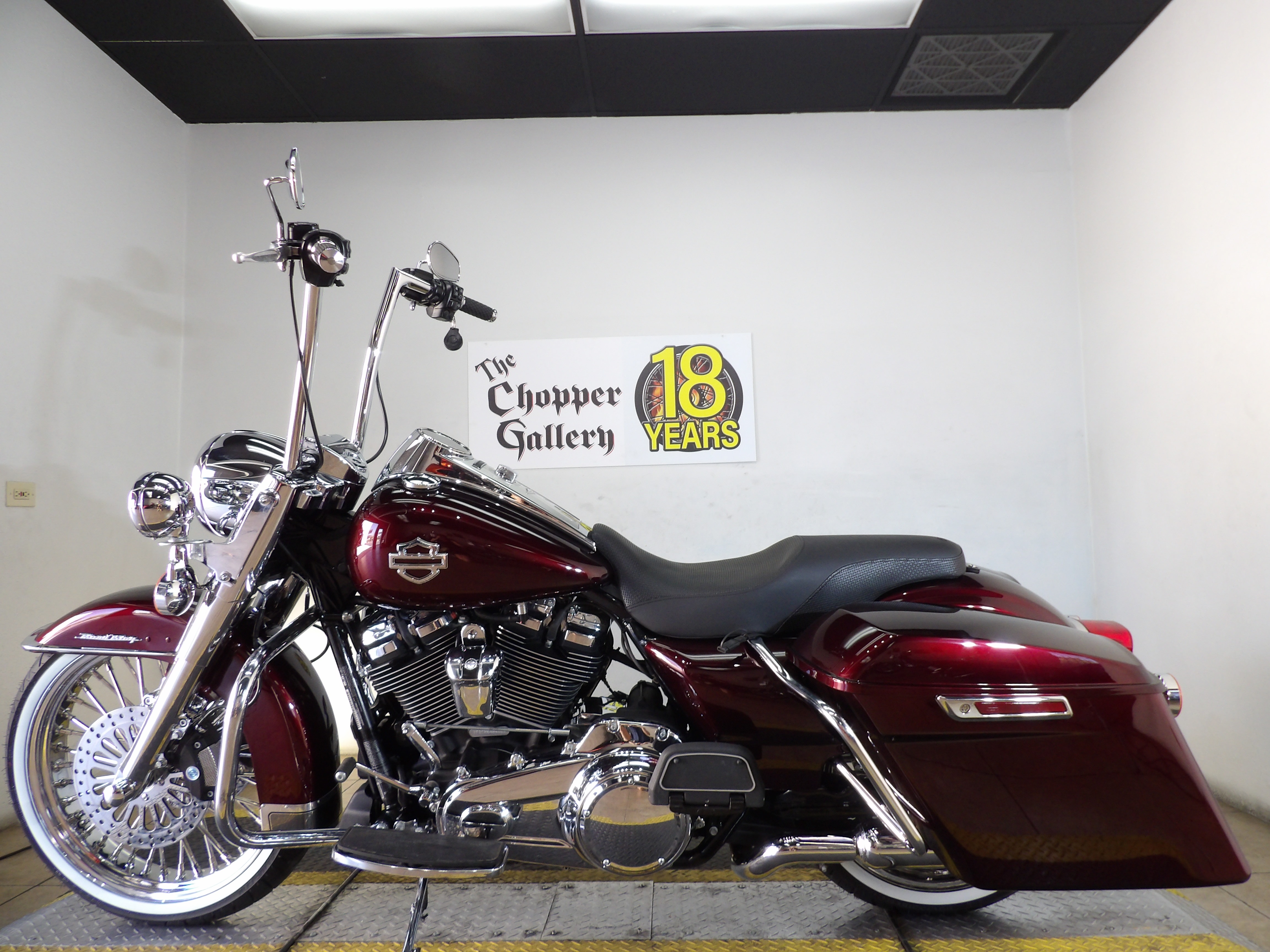 2017 Harley-Davidson Road King® 2