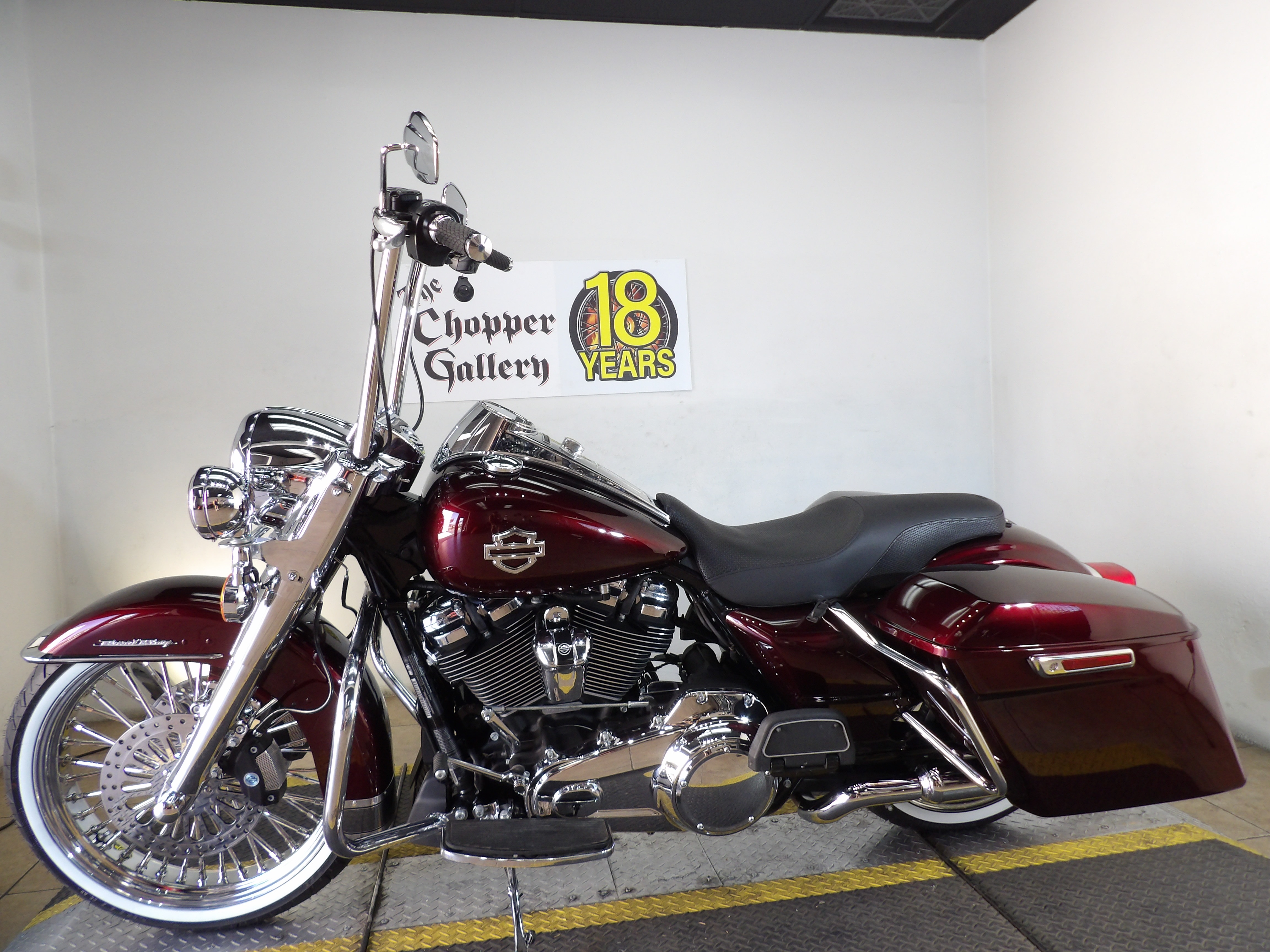2017 Harley-Davidson Road King® 6