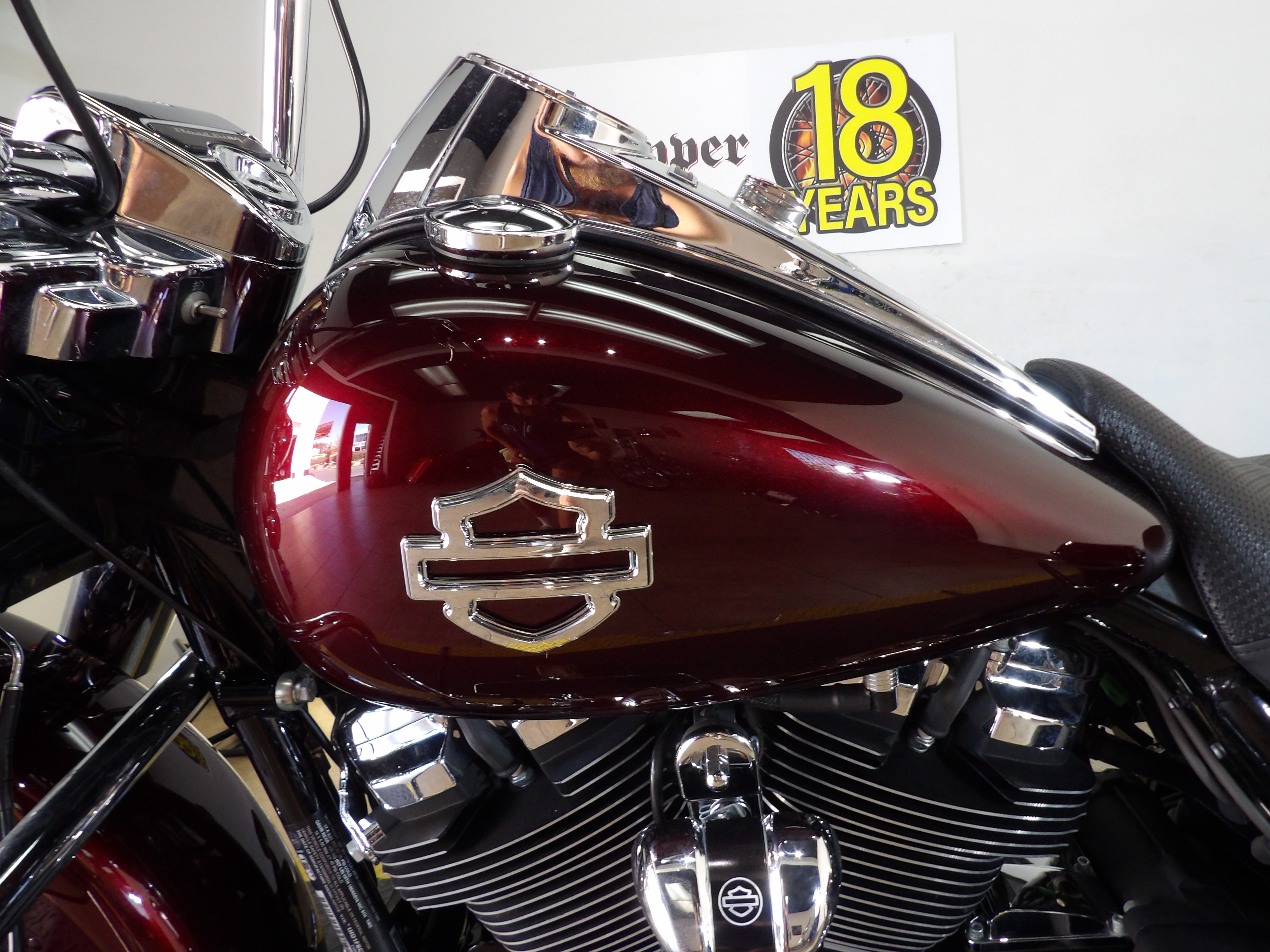 2017 Harley-Davidson Road King® 12