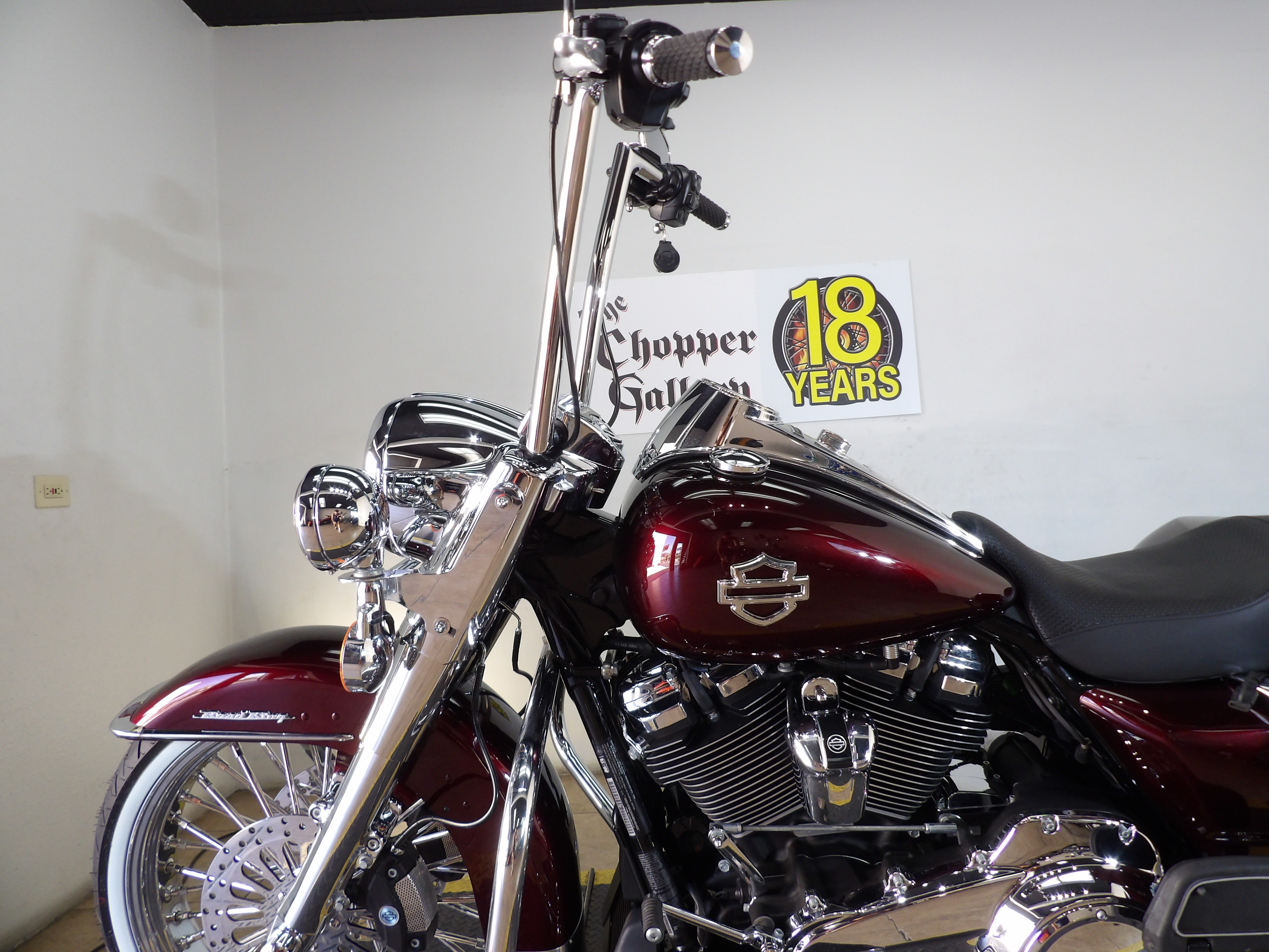 2017 Harley-Davidson Road King® 4